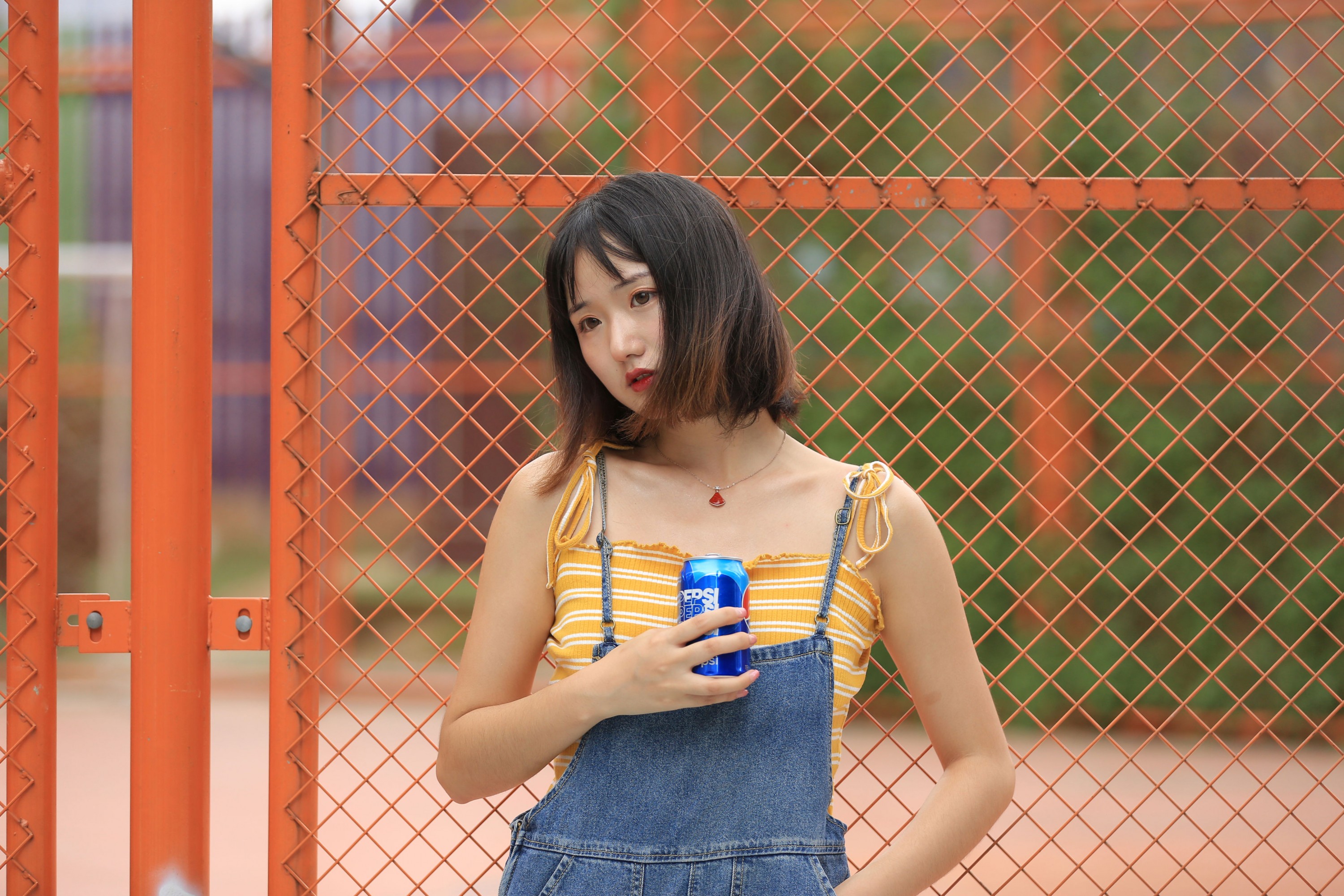 图片[6] - 焕儿 - 《雨中情》[21P] - 机器猫次元 - 机器猫次元