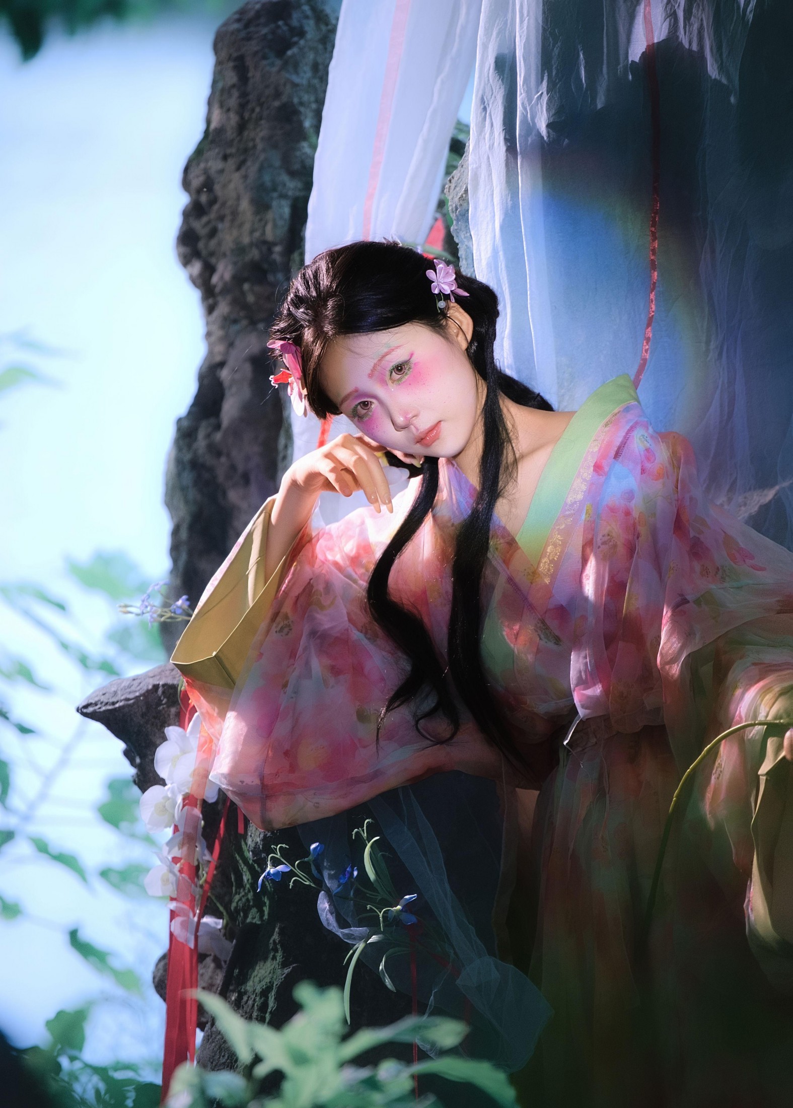 图片[2] - 玉彤 - 《兰花螳螂》[23P] - 机器猫次元 - 机器猫次元
