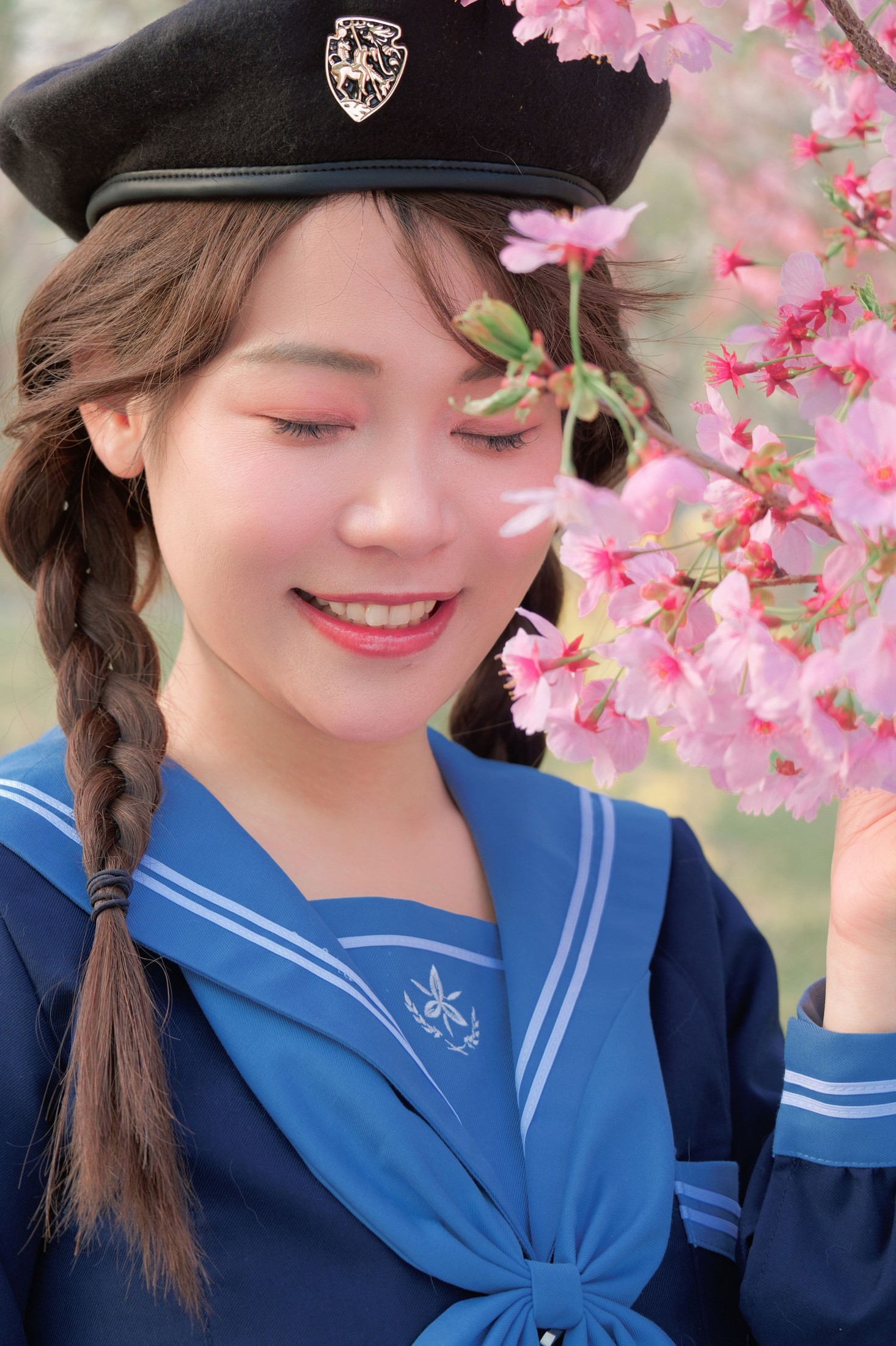 图片[4] - - 《早已不是樱花盛开的季节了》[16P] - 机器猫次元 - 机器猫次元