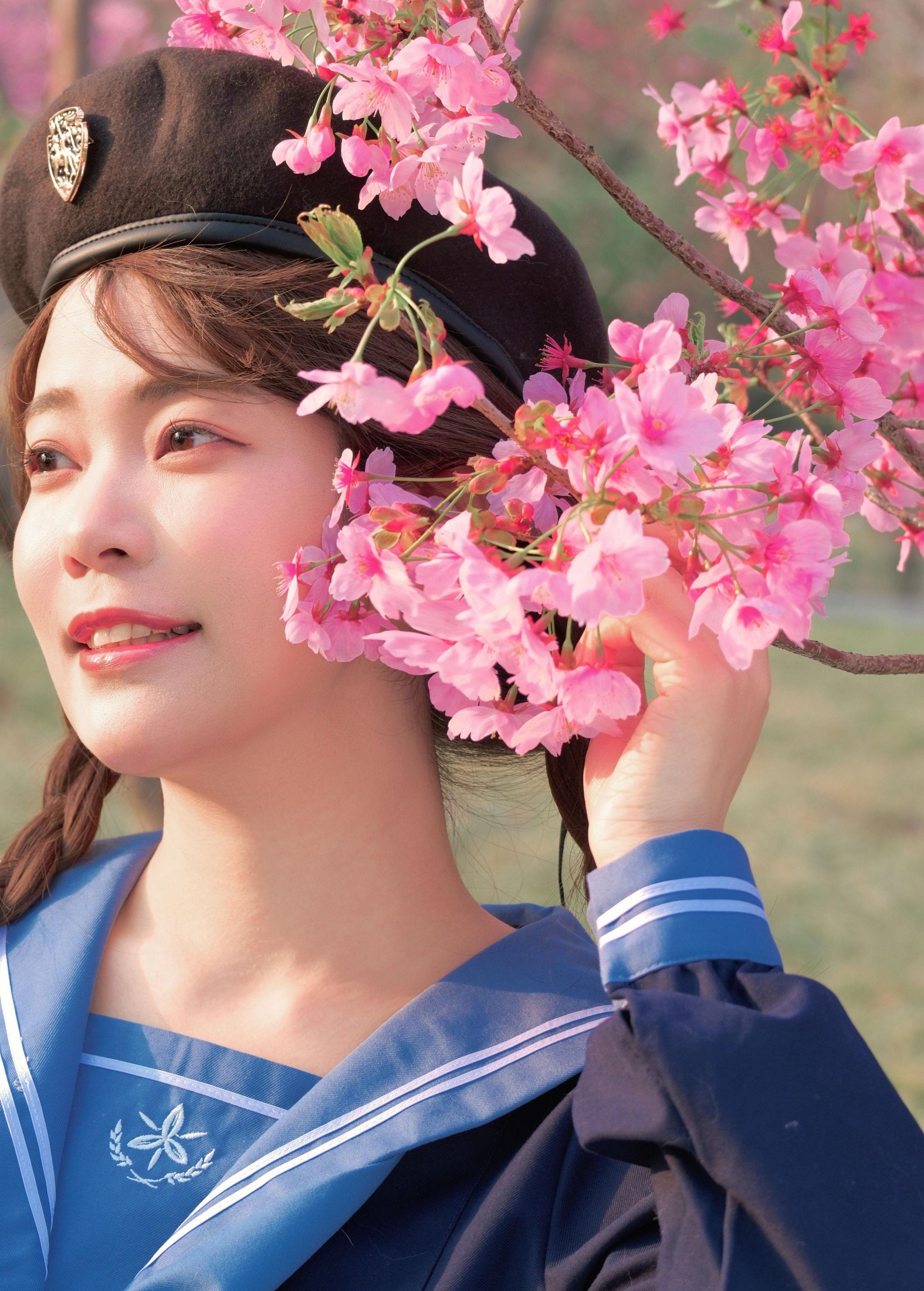 图片[2] - - 《早已不是樱花盛开的季节了》[16P] - 机器猫次元 - 机器猫次元