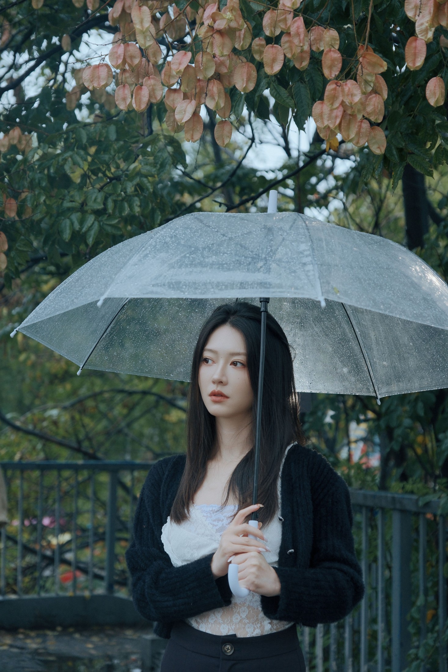 图片[7] - 万元里美 - 《雨中》[28P] - 机器猫次元 - 机器猫次元