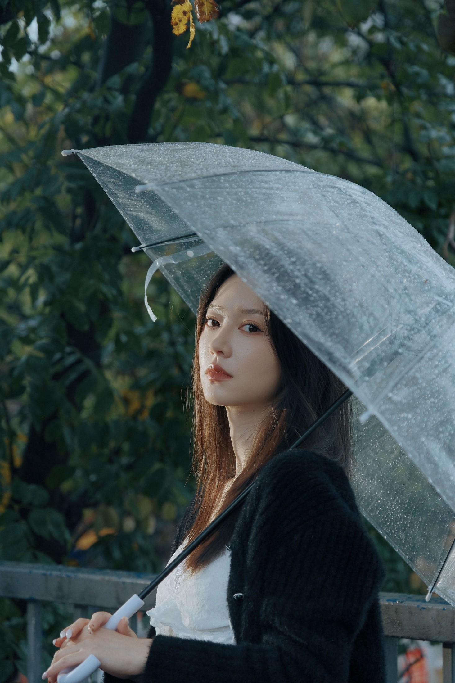 图片[5] - 万元里美 - 《雨中》[28P] - 机器猫次元 - 机器猫次元
