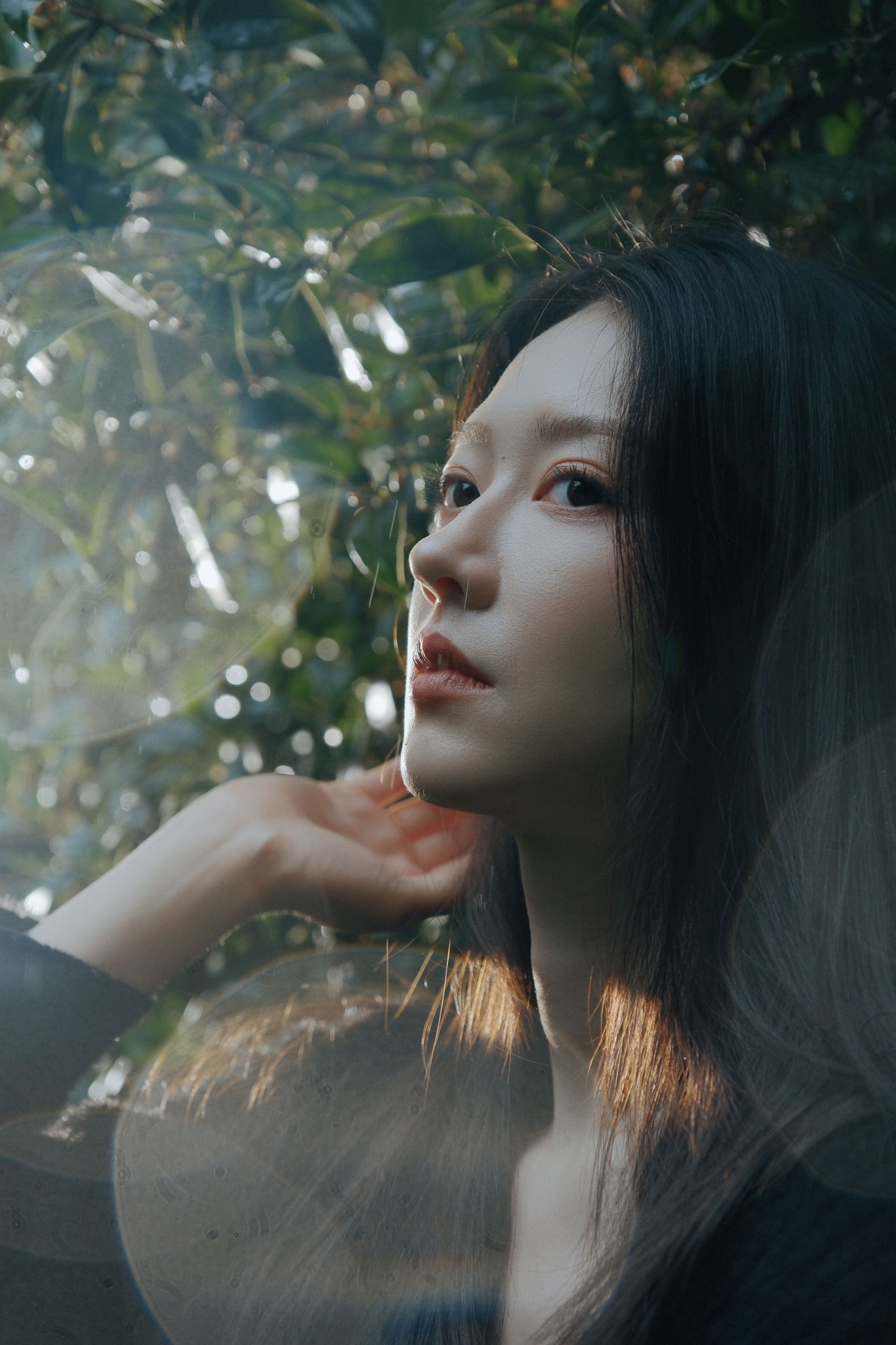 图片[3] - 万元里美 - 《雨中》[28P] - 机器猫次元 - 机器猫次元