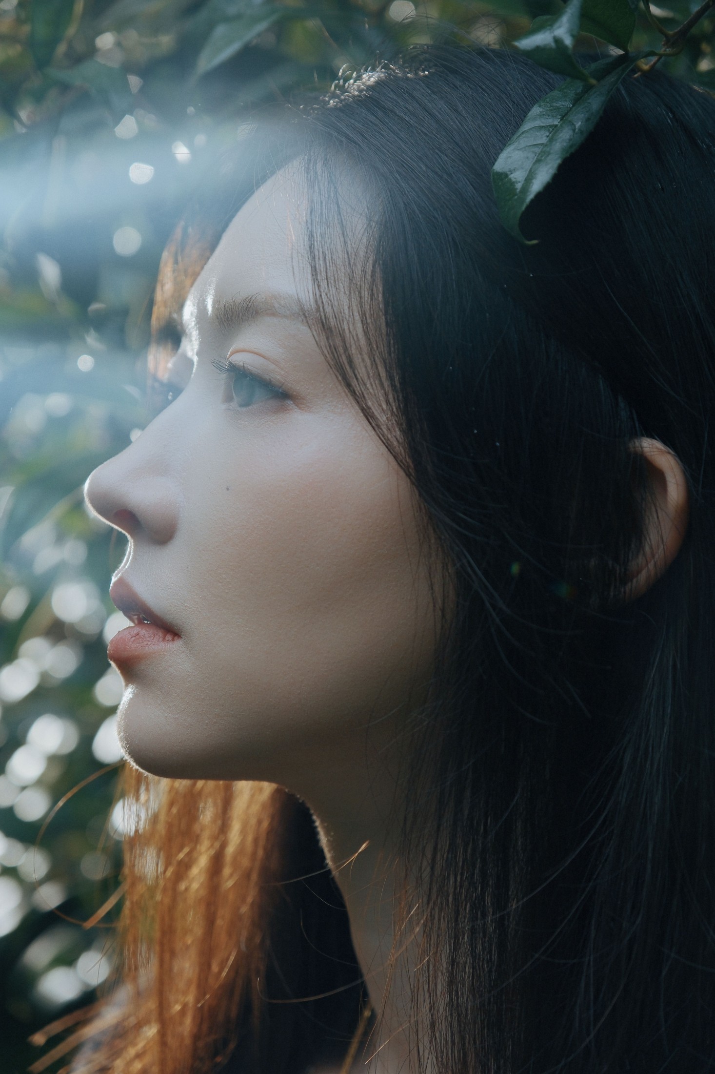 图片[1] - 万元里美 - 《雨中》[28P] - 机器猫次元 - 机器猫次元