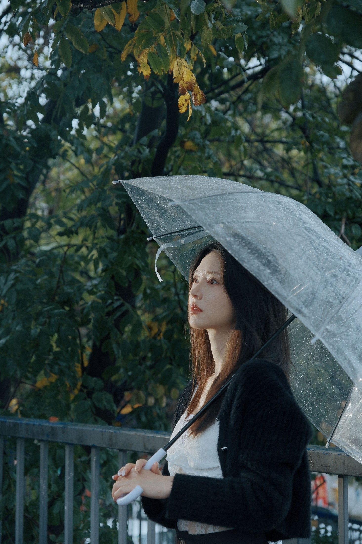 图片[4] - 万元里美 - 《雨中》[28P] - 机器猫次元 - 机器猫次元