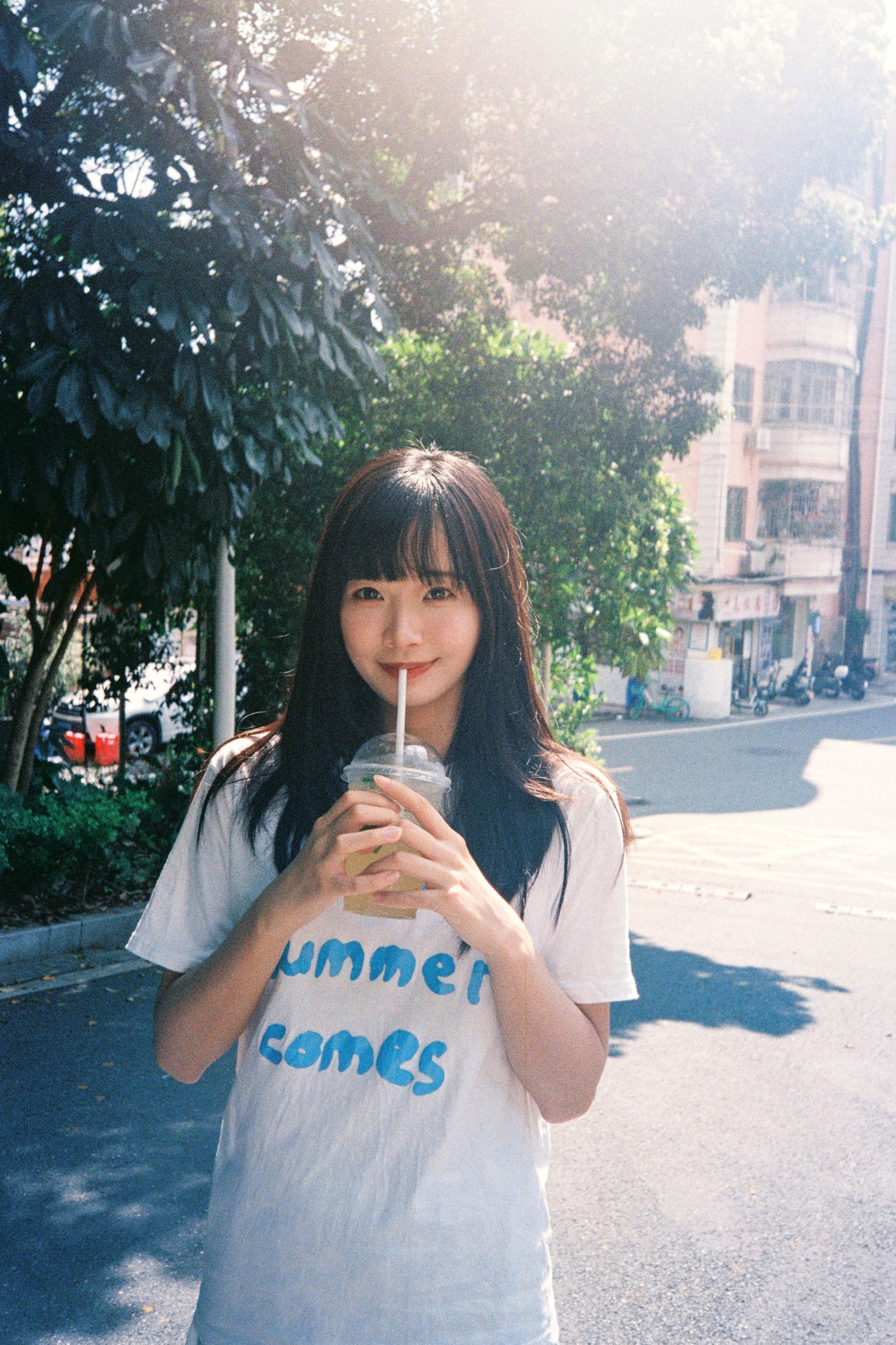 图片[1] - 洛奇 - 《夏日来又去》[15P] - 机器猫次元 - 机器猫次元