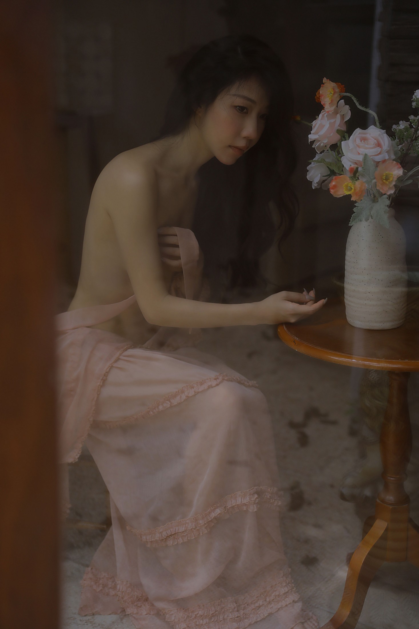 图片[7] - 野生模特园子 - 《秋》[13P] - 机器猫次元 - 机器猫次元