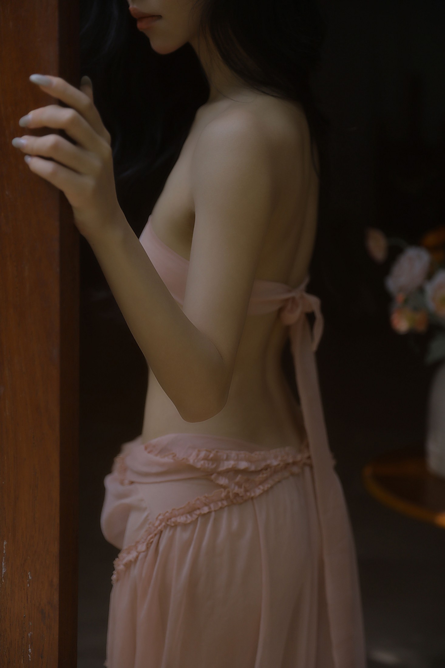 图片[8] - 野生模特园子 - 《秋》[13P] - 机器猫次元 - 机器猫次元