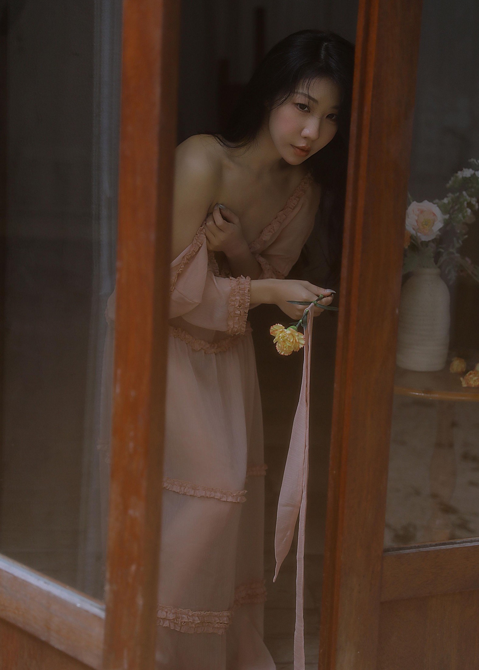图片[2] - 野生模特园子 - 《秋》[13P] - 机器猫次元 - 机器猫次元