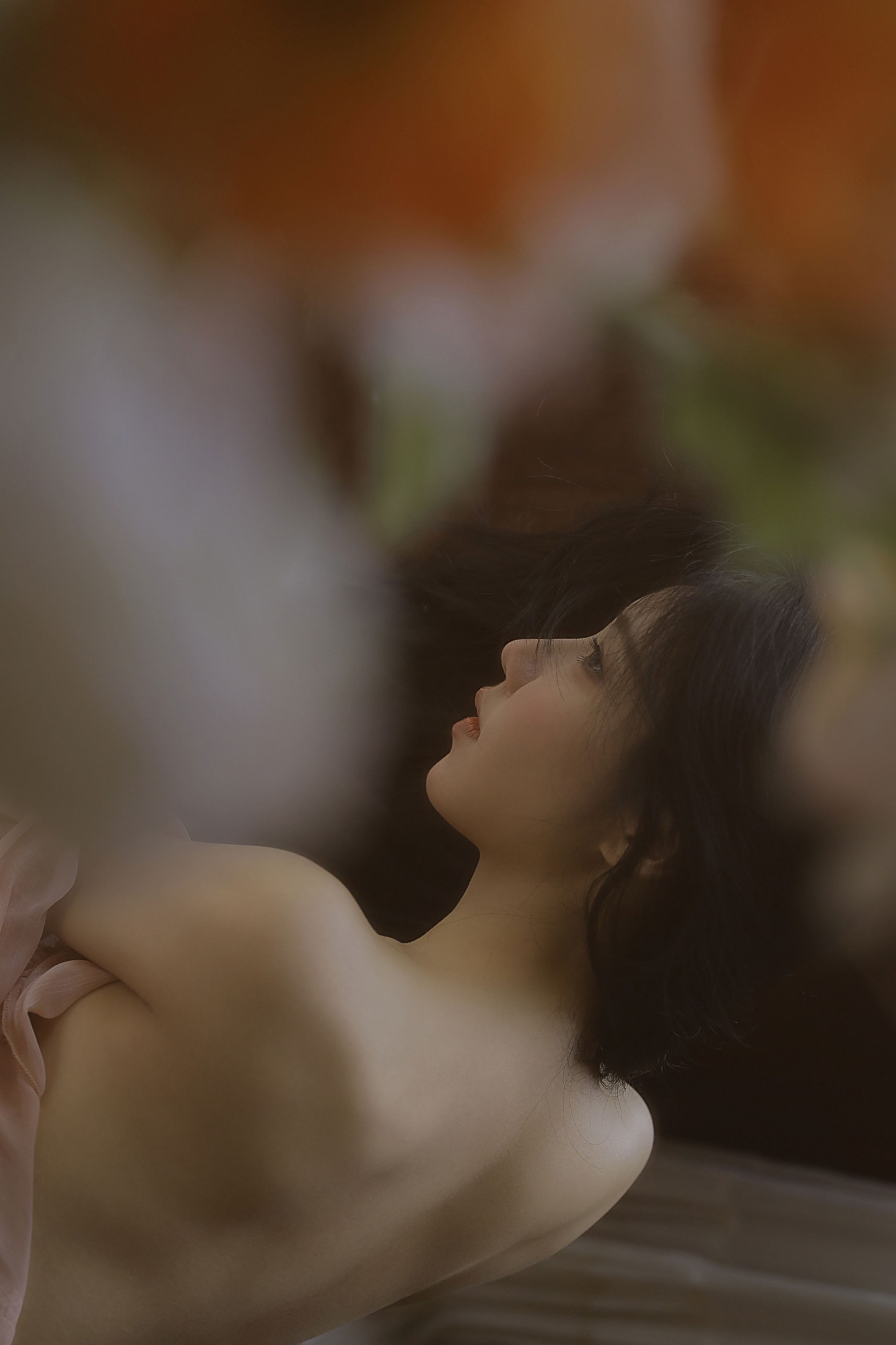 图片[1] - 野生模特园子 - 《秋》[13P] - 机器猫次元 - 机器猫次元