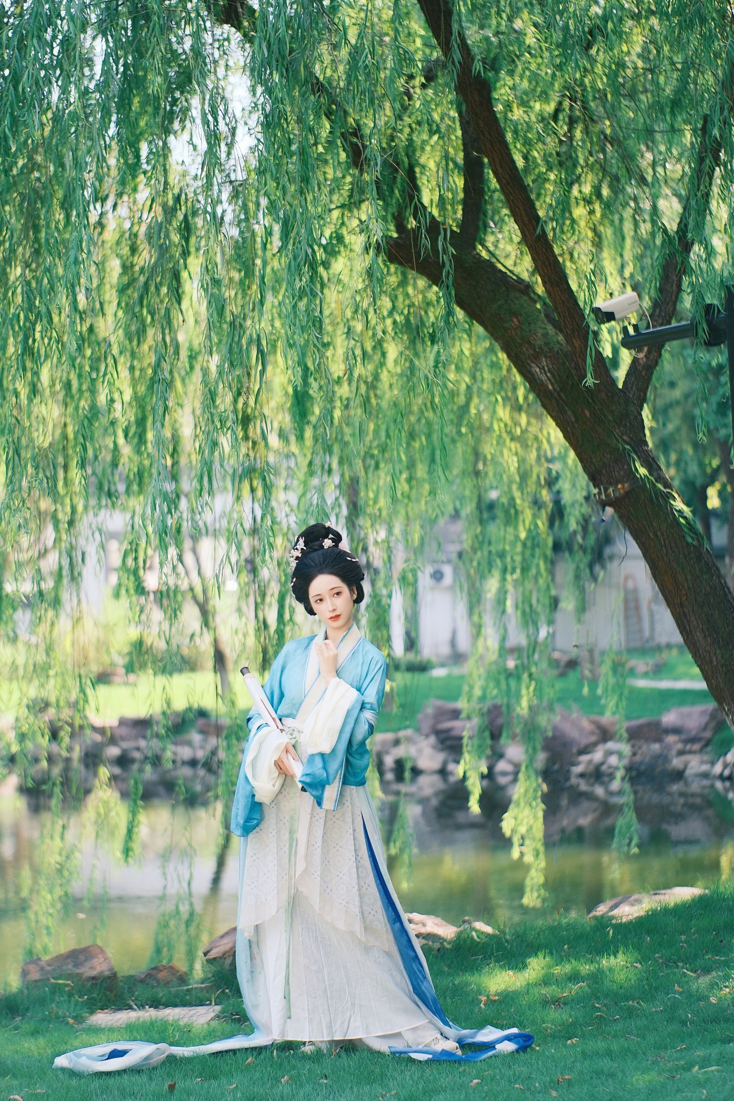 图片[1] - 小何 - 《画中人》[54P] - 机器猫次元 - 机器猫次元