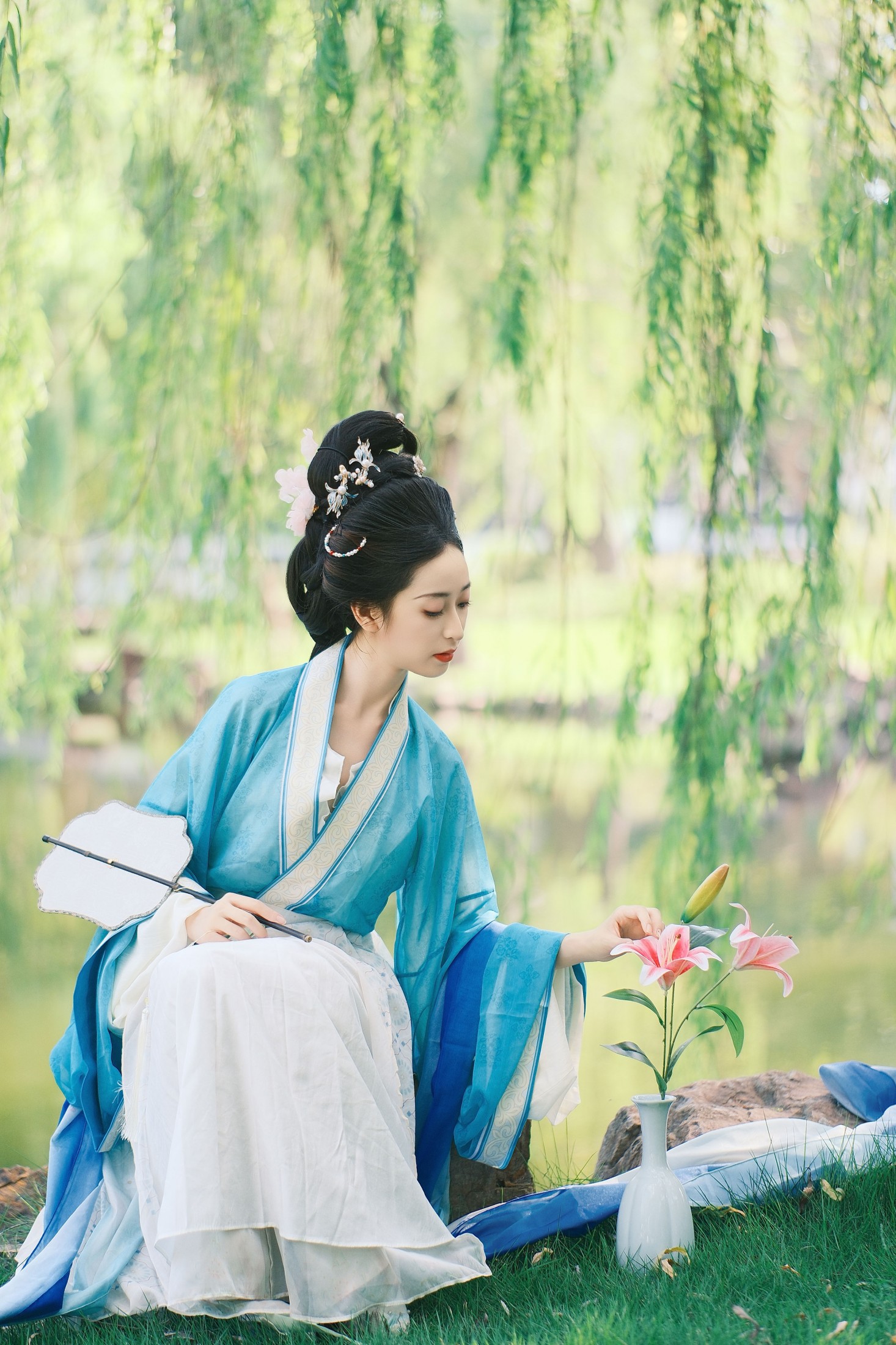 图片[5] - 小何 - 《画中人》[54P] - 机器猫次元 - 机器猫次元