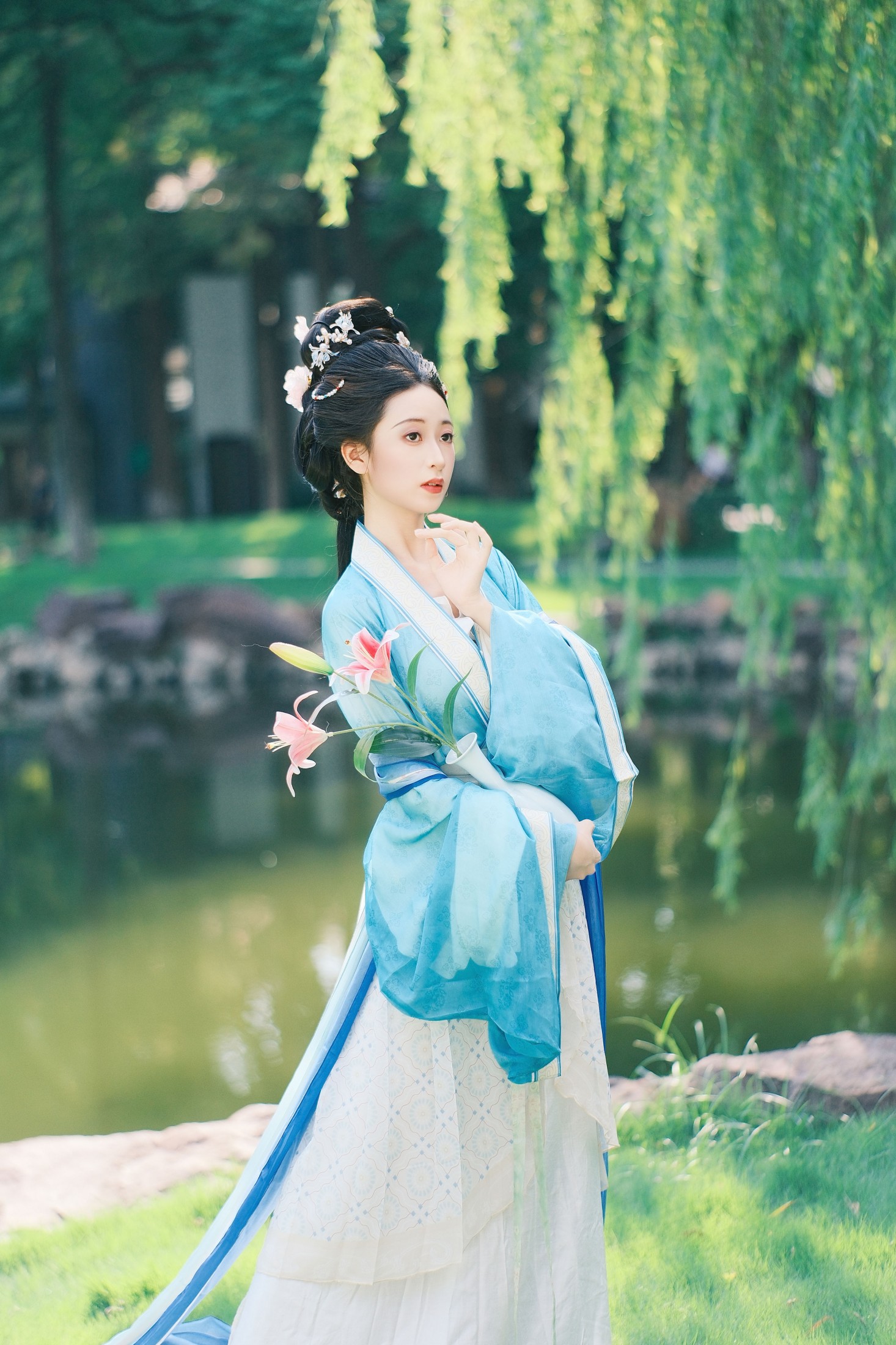 图片[7] - 小何 - 《画中人》[54P] - 机器猫次元 - 机器猫次元