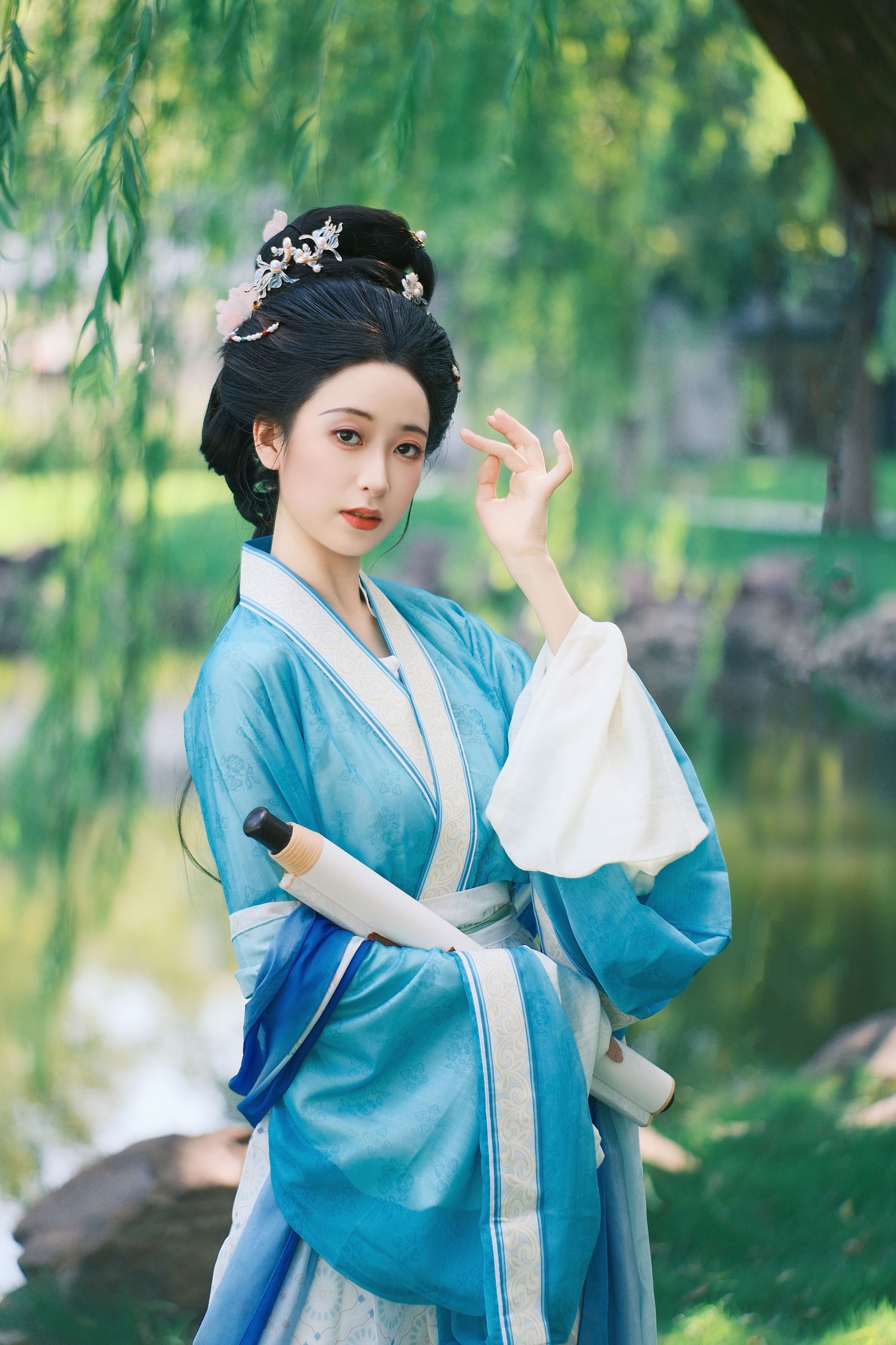 图片[4] - 小何 - 《画中人》[54P] - 机器猫次元 - 机器猫次元