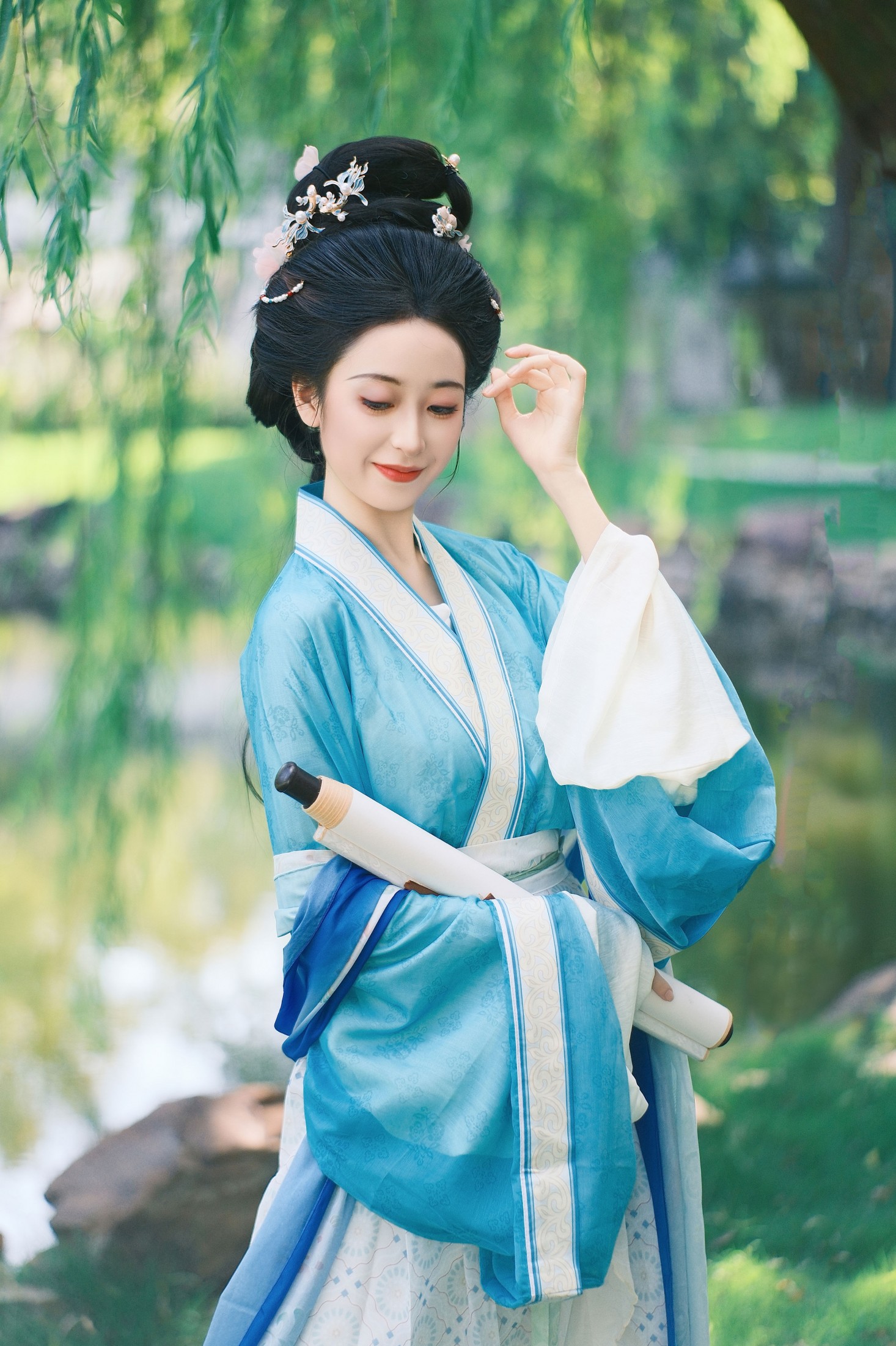 图片[3] - 小何 - 《画中人》[54P] - 机器猫次元 - 机器猫次元