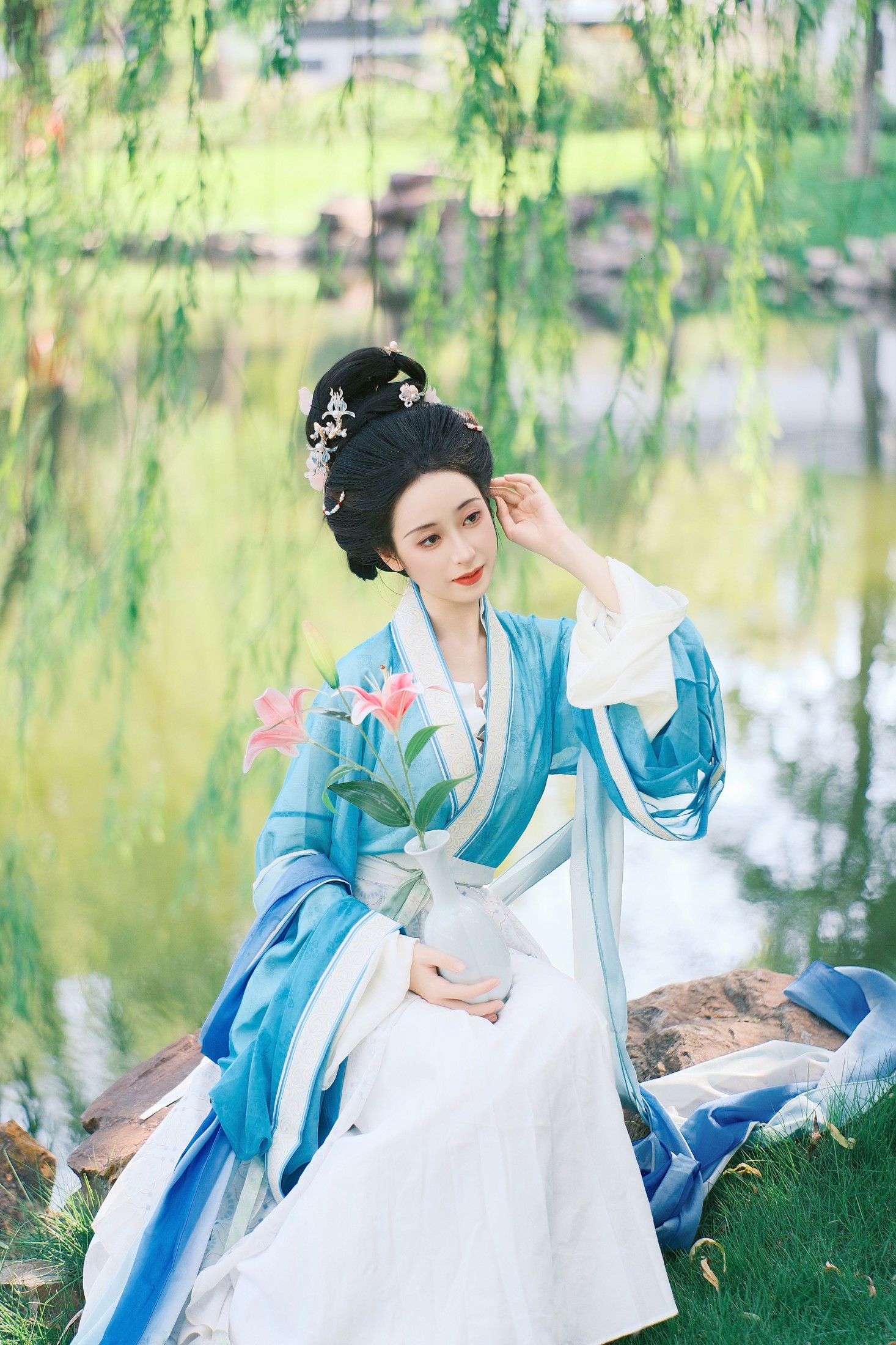 图片[6] - 小何 - 《画中人》[54P] - 机器猫次元 - 机器猫次元