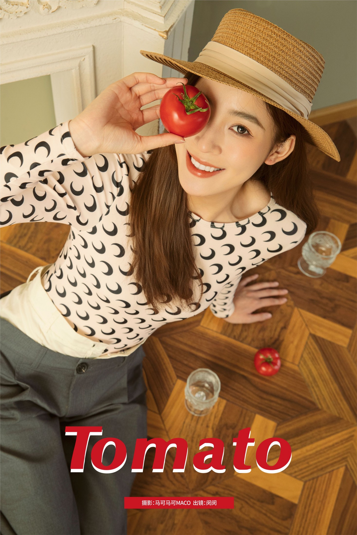 图片[1] - 闵闵 - 《Tamato》[25P] - 机器猫次元 - 机器猫次元