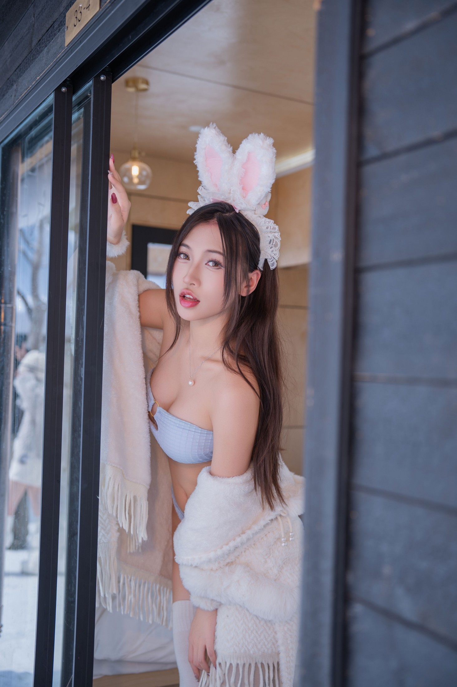 图片[3] - 爱吃蛋糕的小音 - 《冰雪狂想》[54P] - 机器猫次元 - 机器猫次元