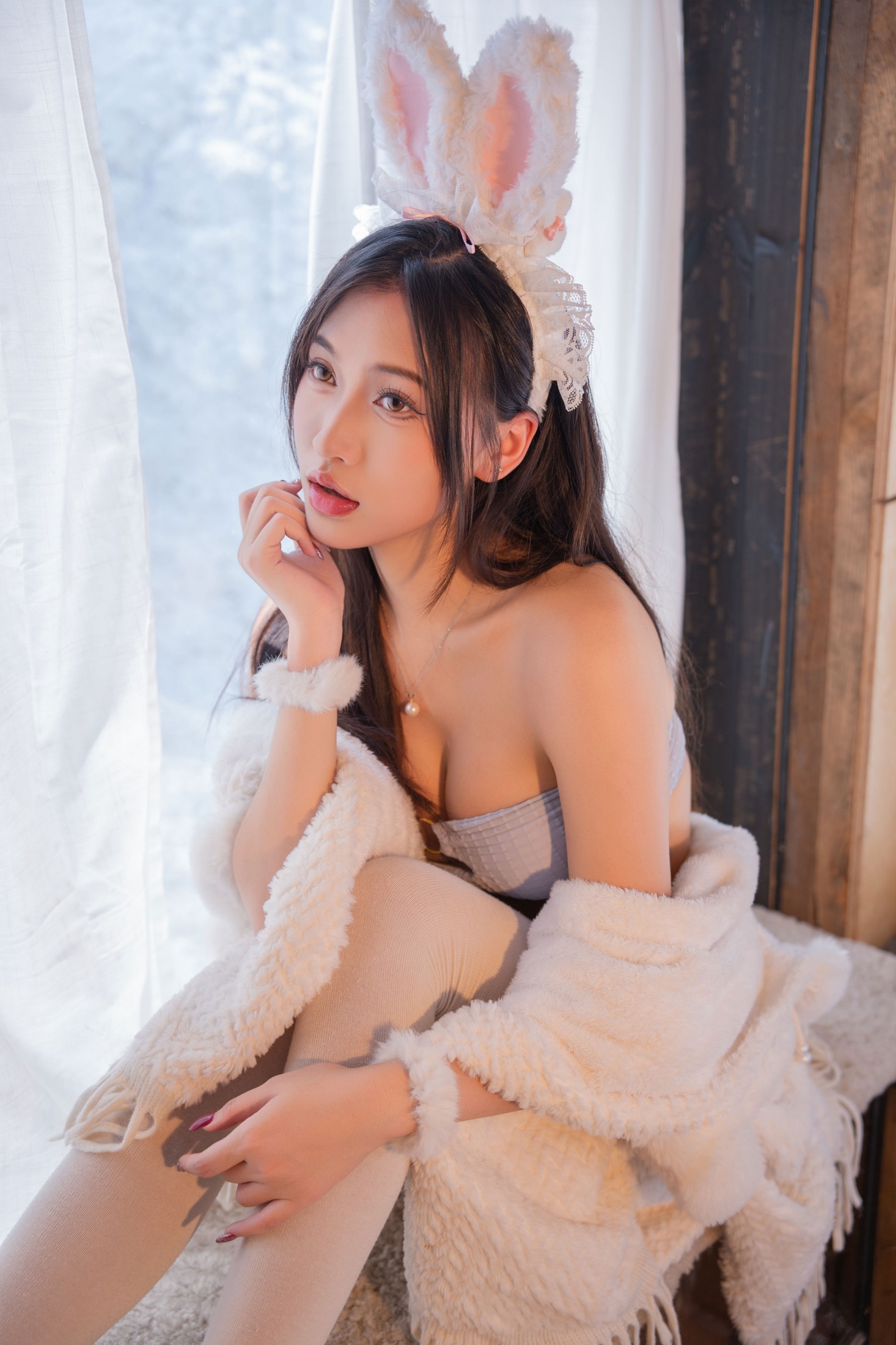 图片[8] - 爱吃蛋糕的小音 - 《冰雪狂想》[54P] - 机器猫次元 - 机器猫次元