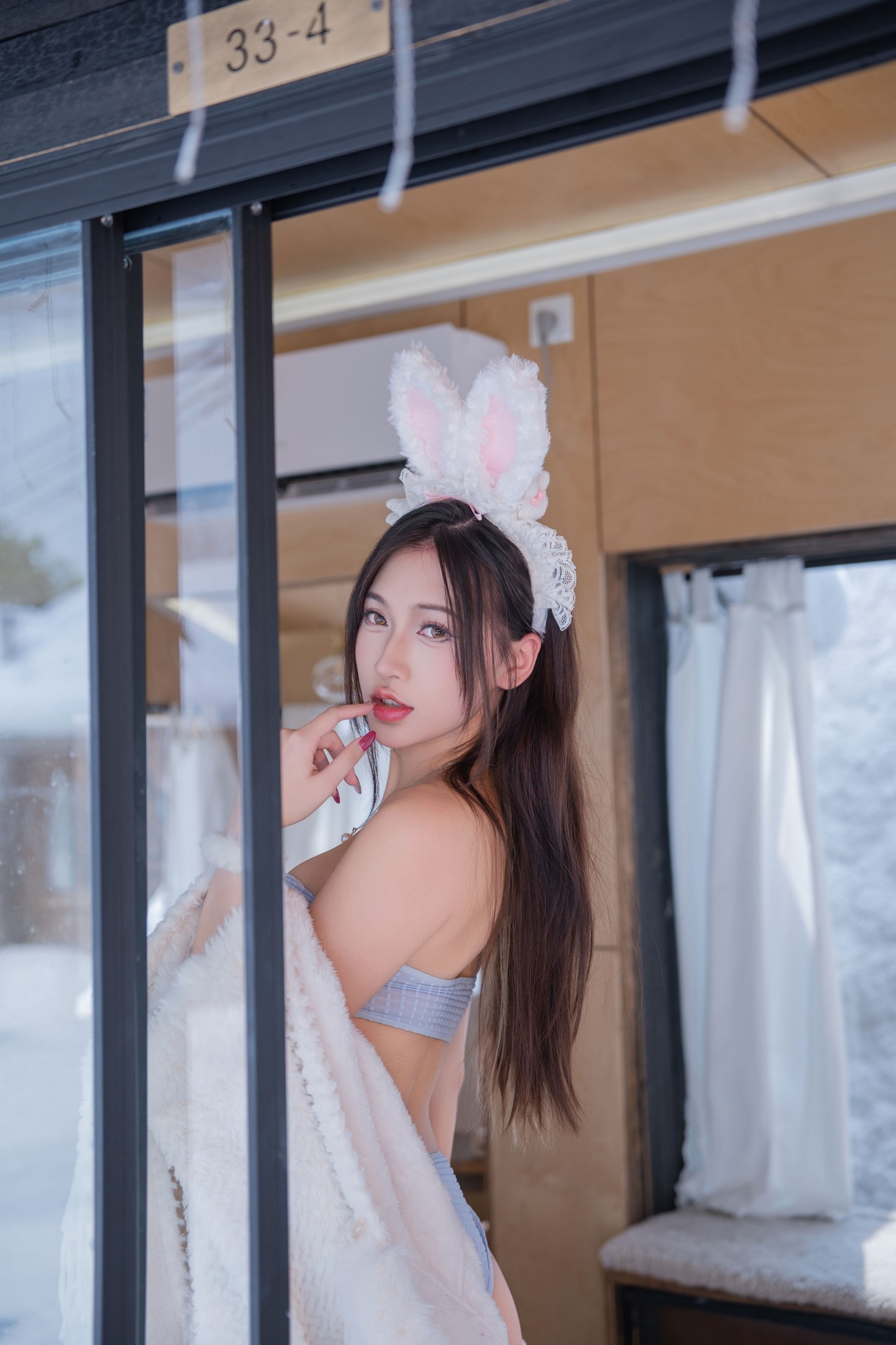 图片[4] - 爱吃蛋糕的小音 - 《冰雪狂想》[54P] - 机器猫次元 - 机器猫次元