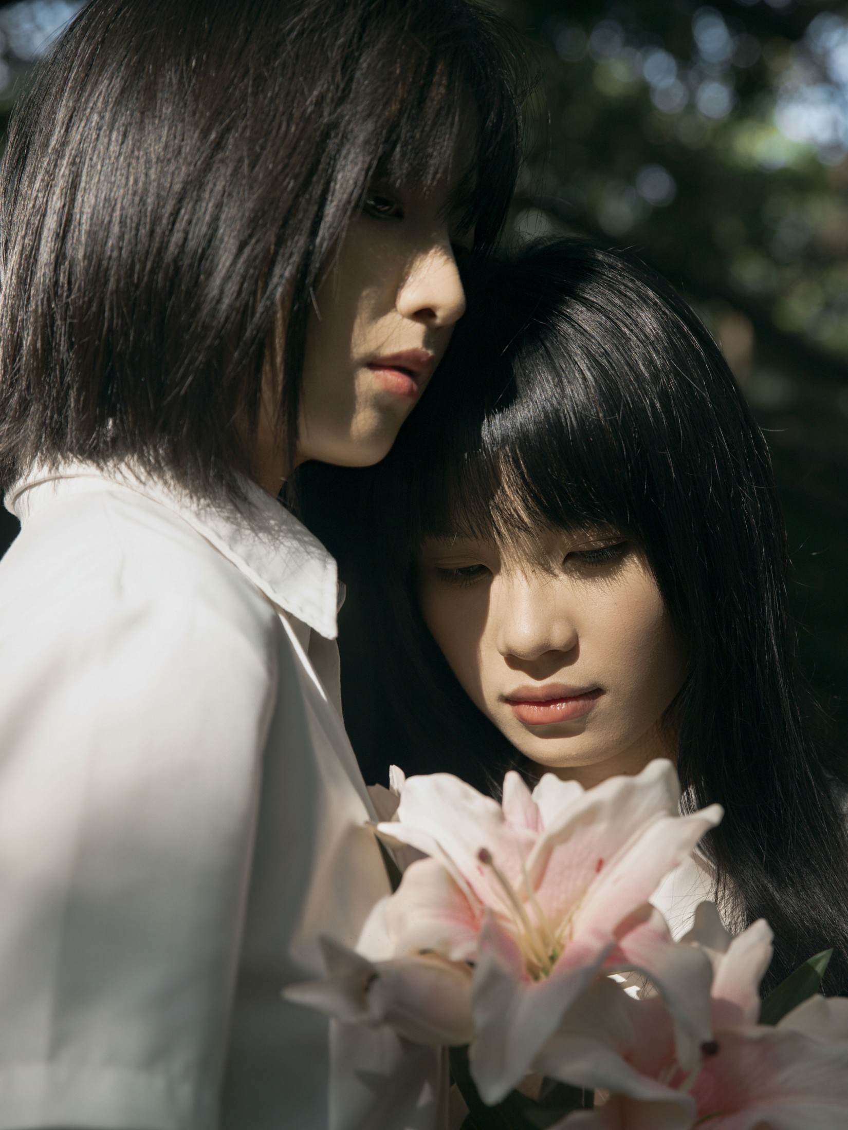 图片[3] - 一棵苹果树 itszff - 《第一次遇见花香的那刻》[18P] - 机器猫次元 - 机器猫次元