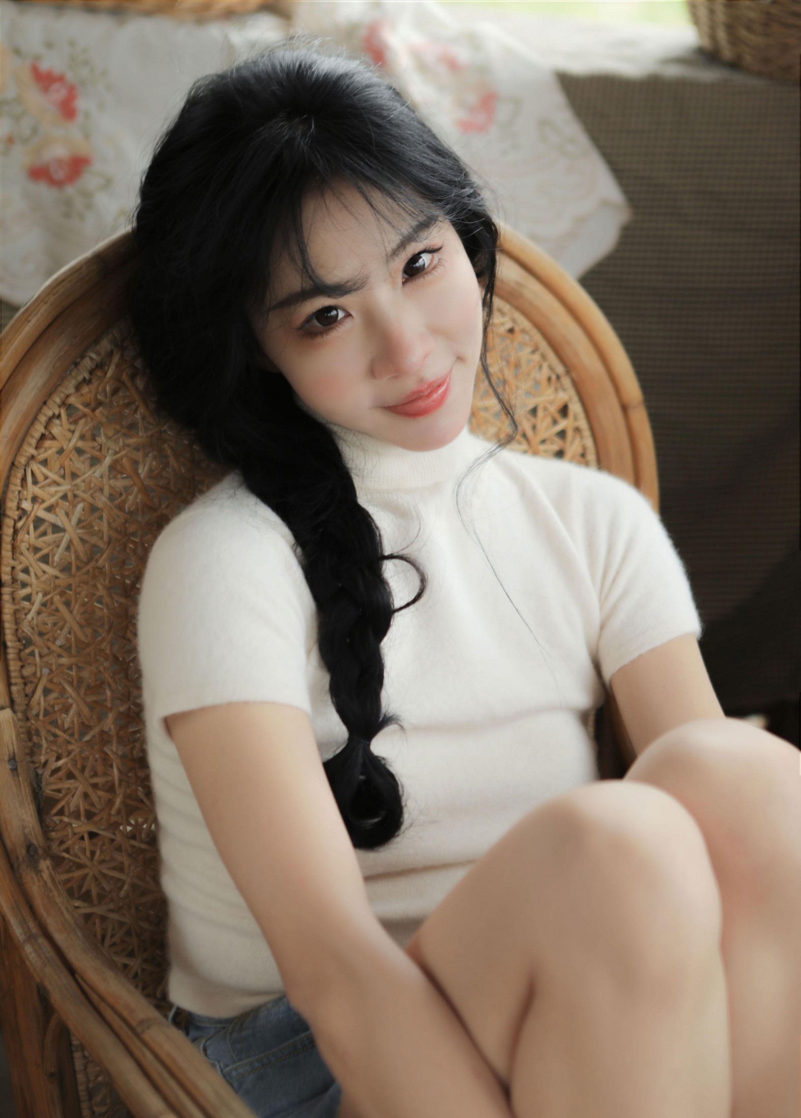 图片[2] - 野生模特园子 - 《少女农场》[11P] - 机器猫次元 - 机器猫次元