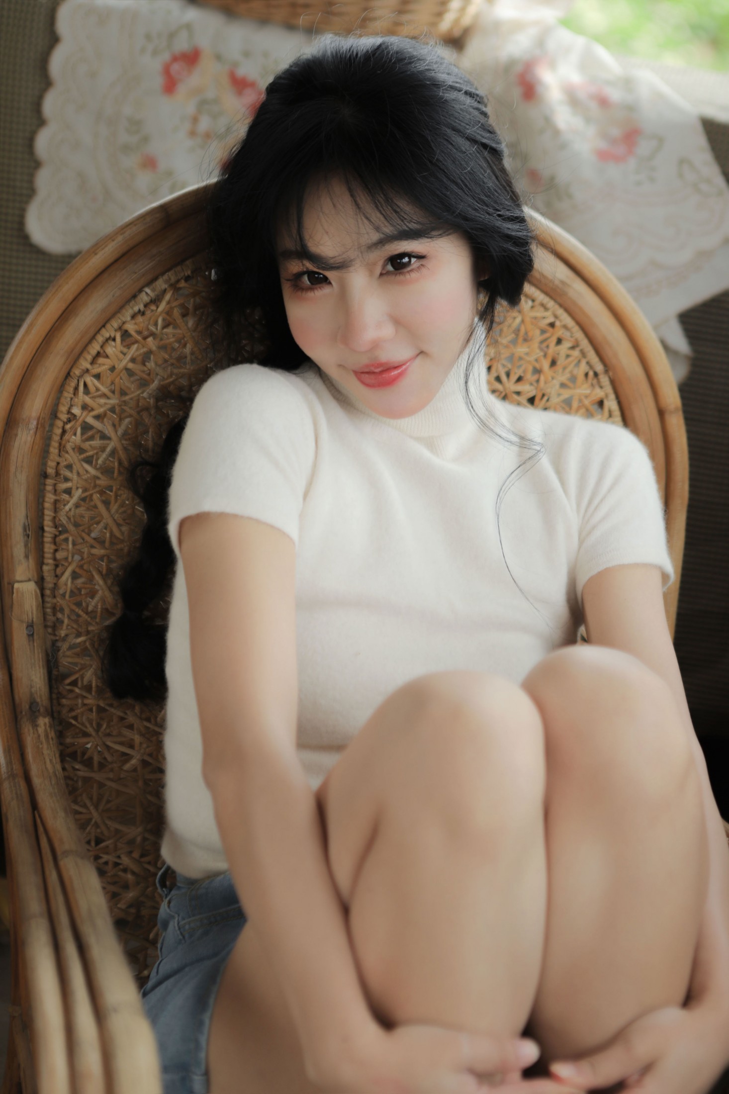 图片[1] - 野生模特园子 - 《少女农场》[11P] - 机器猫次元 - 机器猫次元