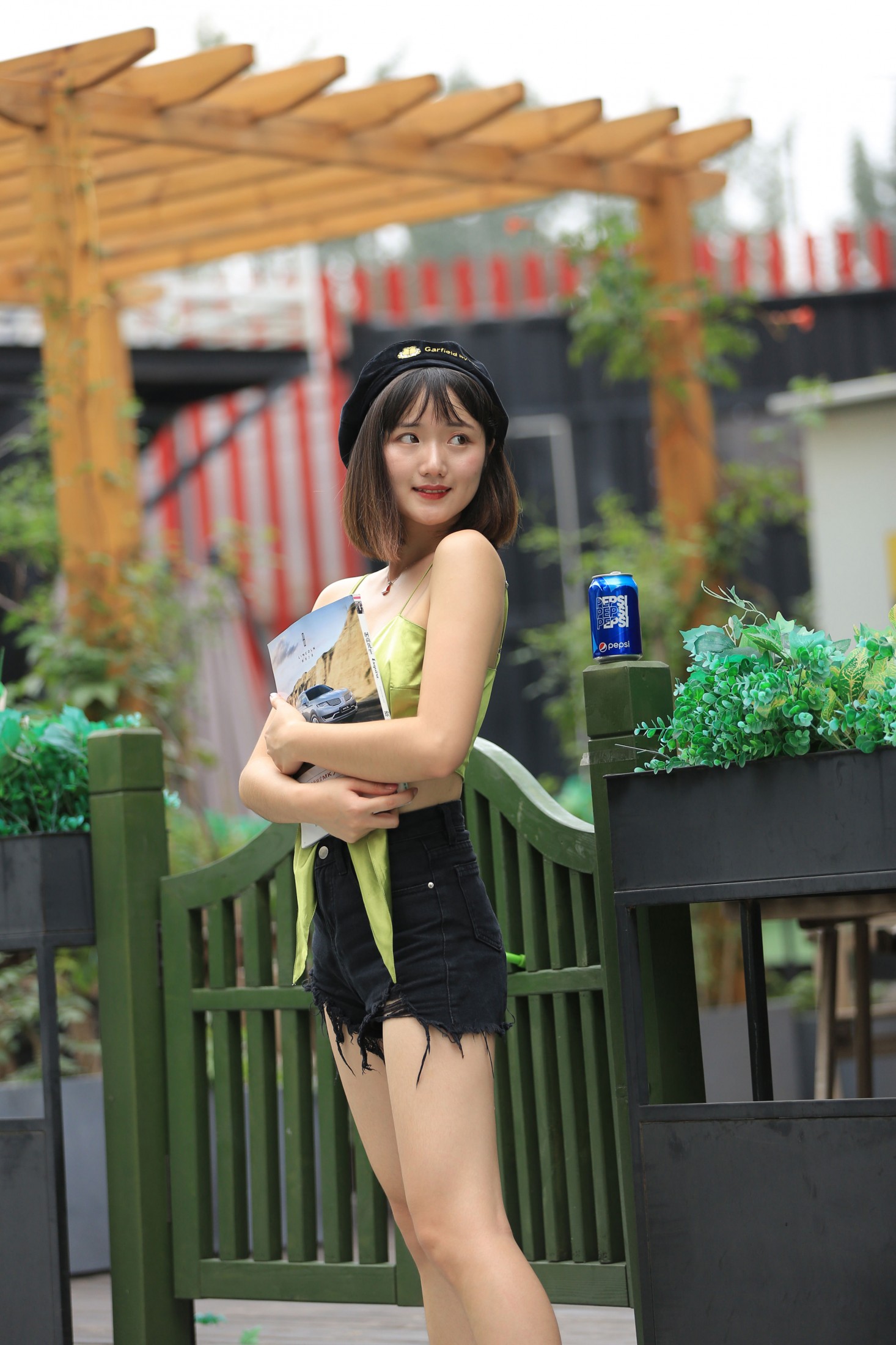 图片[4] - 焕儿 - 《夏末》[22P] - 机器猫次元 - 机器猫次元