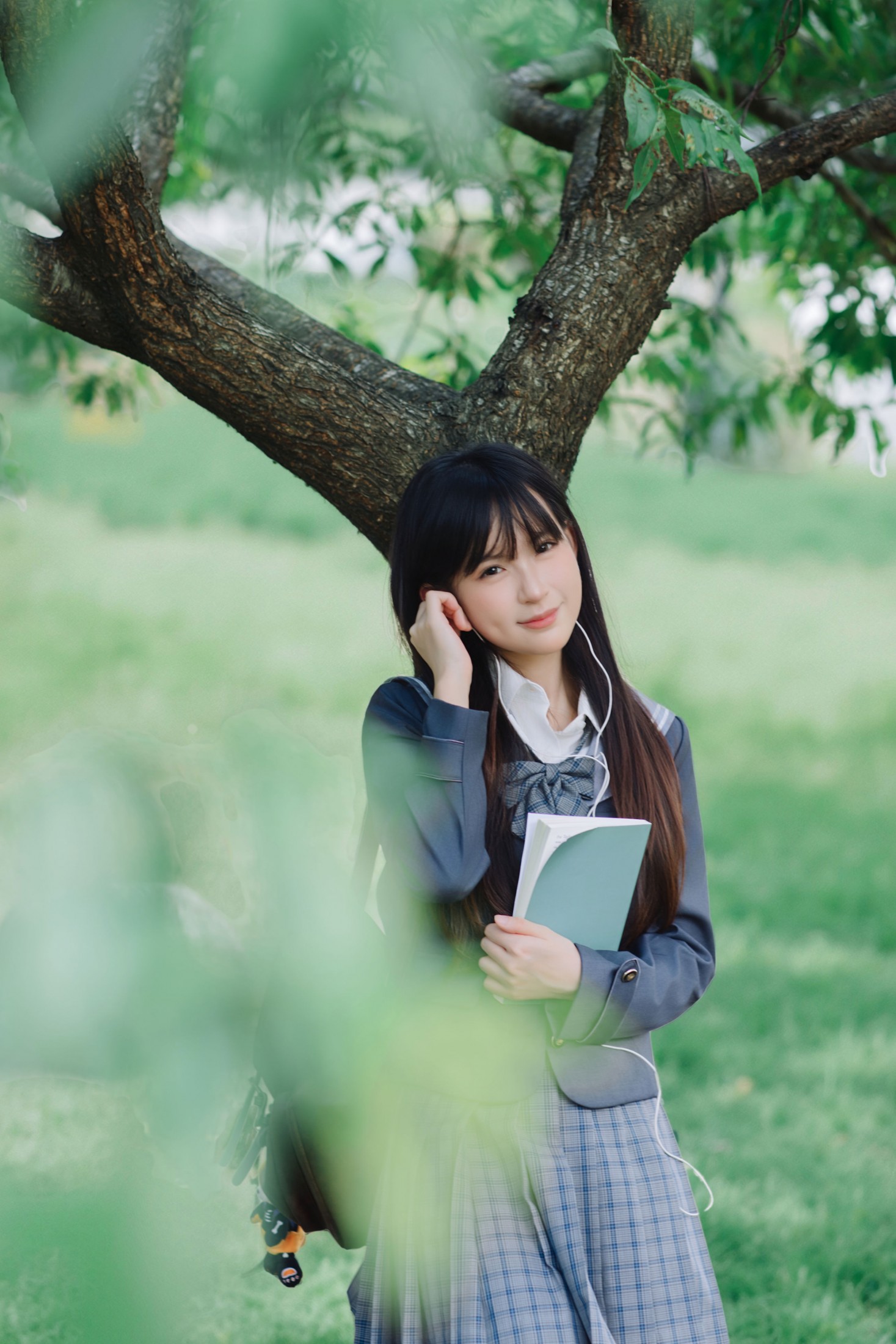 图片[6] - 苗苗 - 《日系少女》[20P] - 机器猫次元 - 机器猫次元