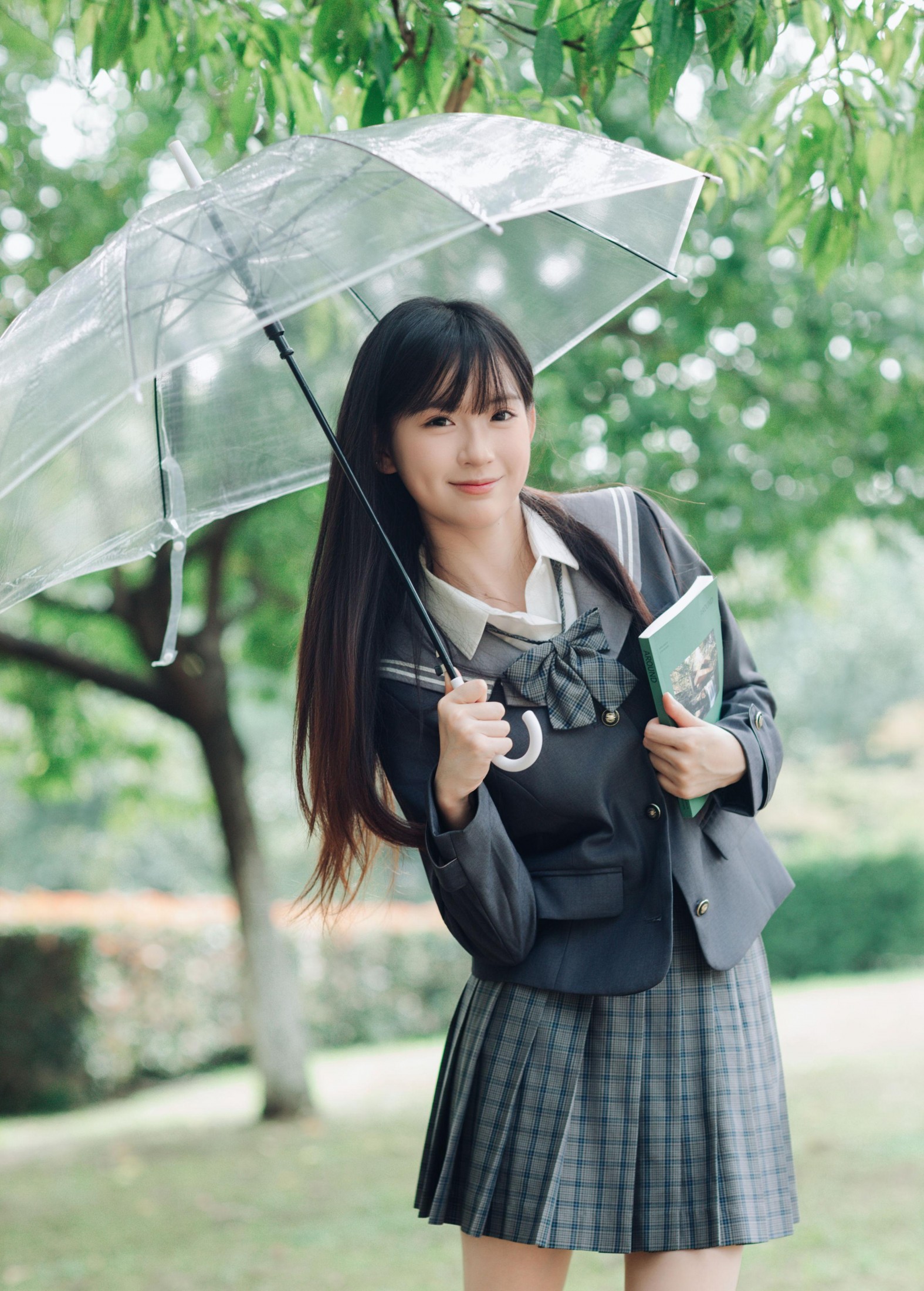图片[2] - 苗苗 - 《日系少女》[20P] - 机器猫次元 - 机器猫次元