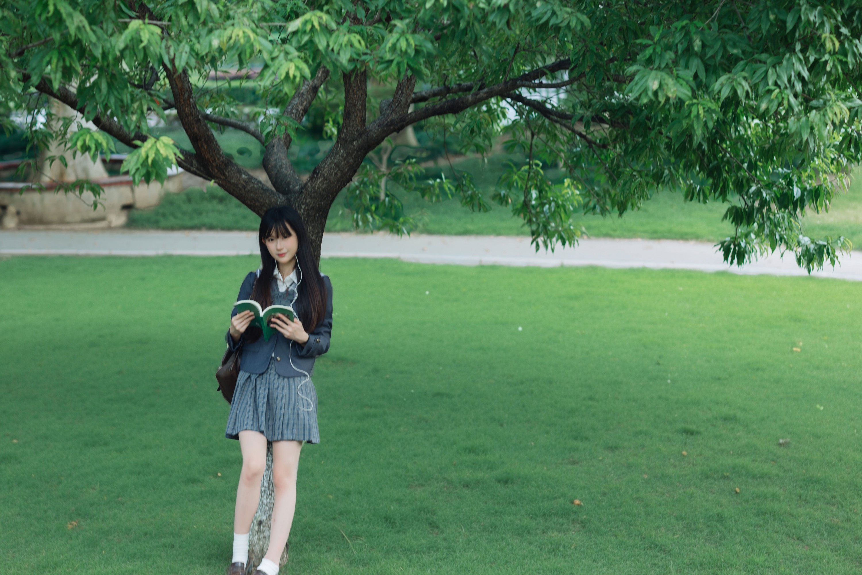 图片[7] - 苗苗 - 《日系少女》[20P] - 机器猫次元 - 机器猫次元