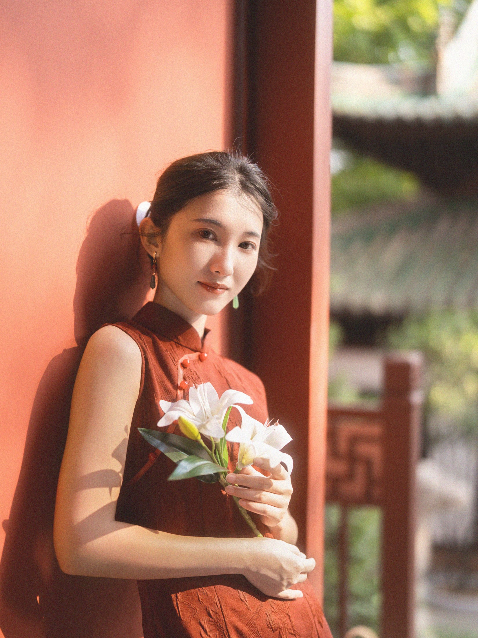 图片[3] - 禾里雪 - 《国之红》[11P] - 机器猫次元 - 机器猫次元