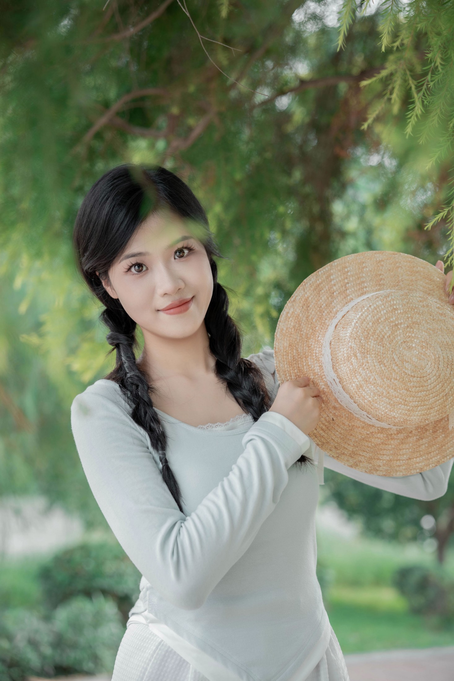 图片[1] - 小苏西。 - 《十月的夏天》[24P] - 机器猫次元 - 机器猫次元
