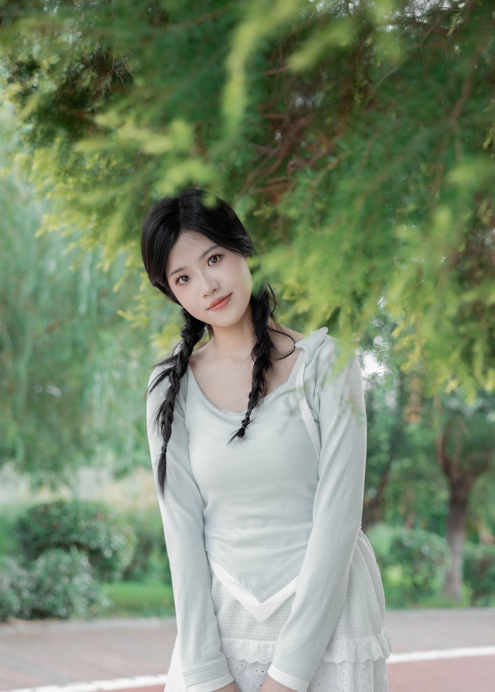 图片[2] - 小苏西。 - 《十月的夏天》[24P] - 机器猫次元 - 机器猫次元