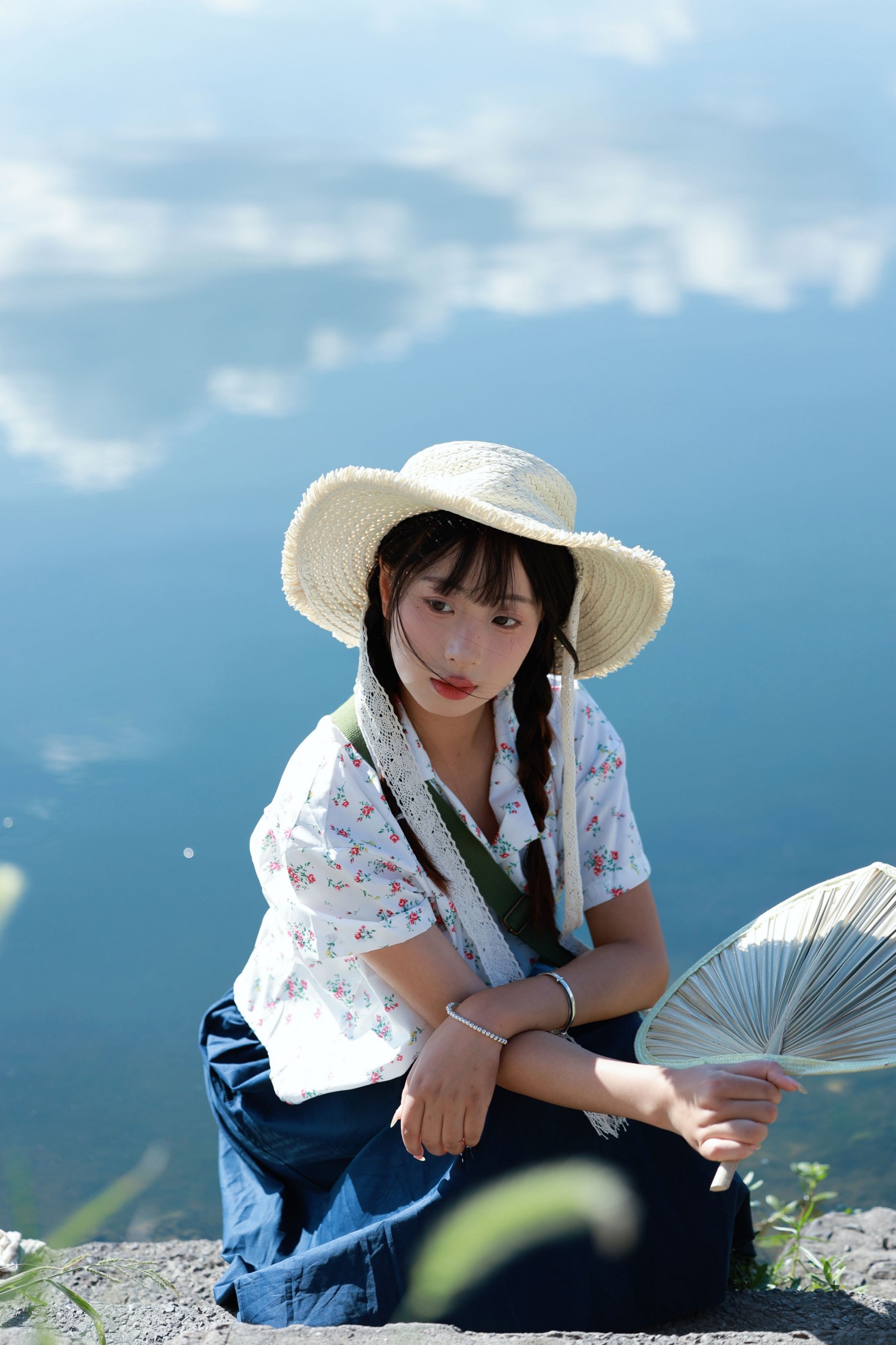 图片[3] - 小u - 《乡村文学》[41P] - 机器猫次元 - 机器猫次元
