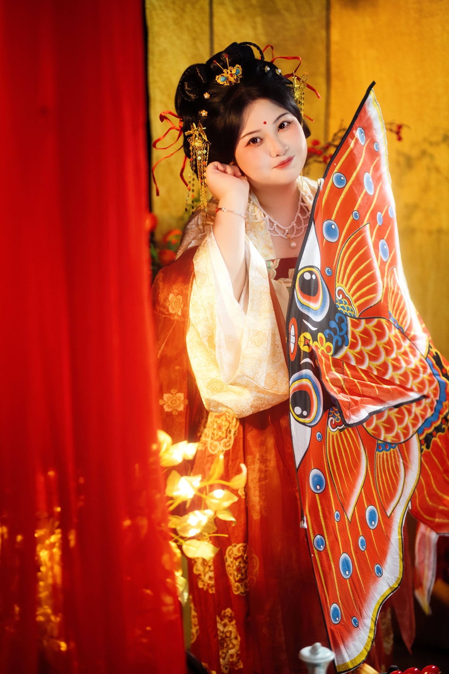 图片[1] - - 《汉服生辰照》[15P] - 机器猫次元 - 机器猫次元
