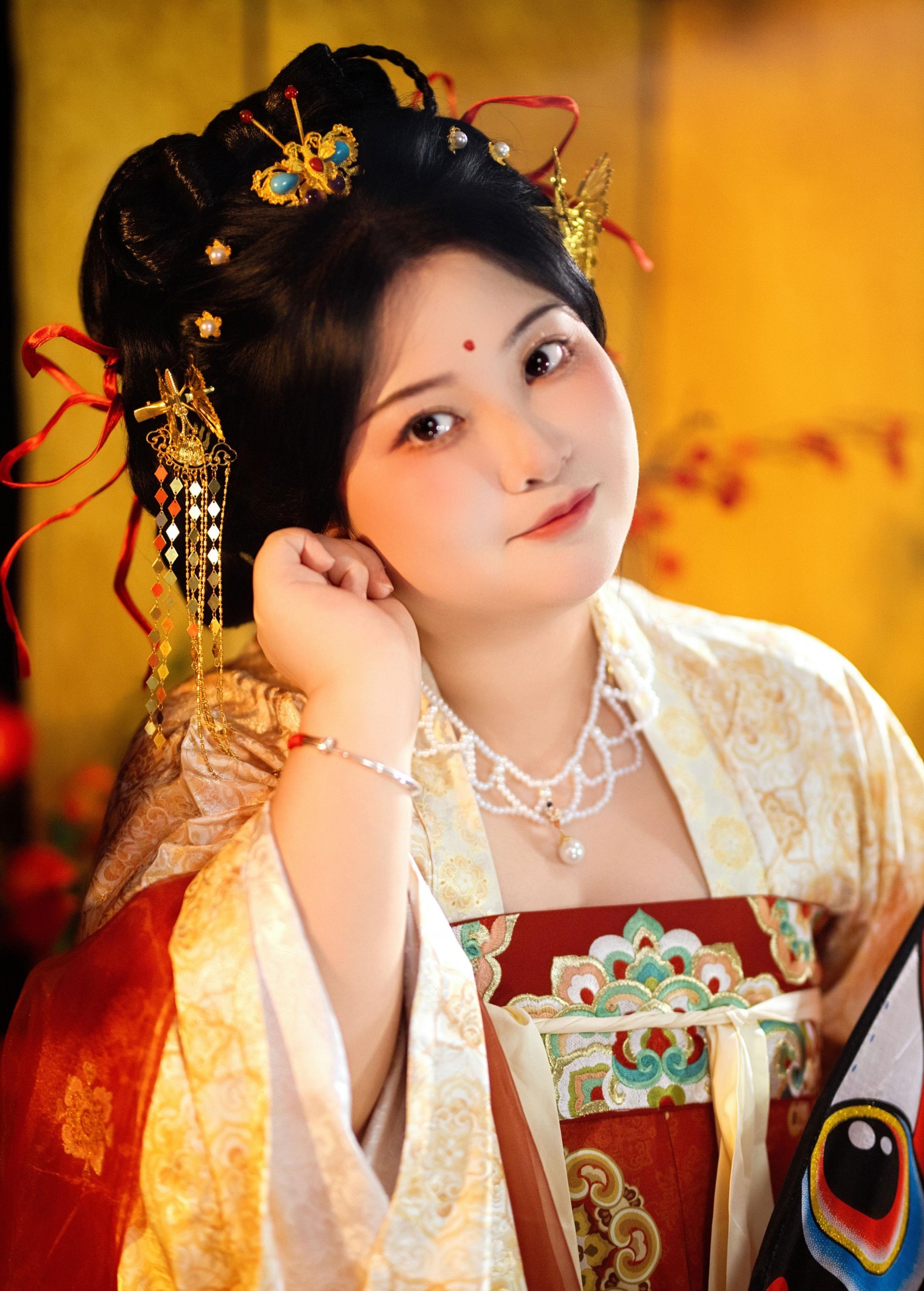 图片[2] - - 《汉服生辰照》[15P] - 机器猫次元 - 机器猫次元