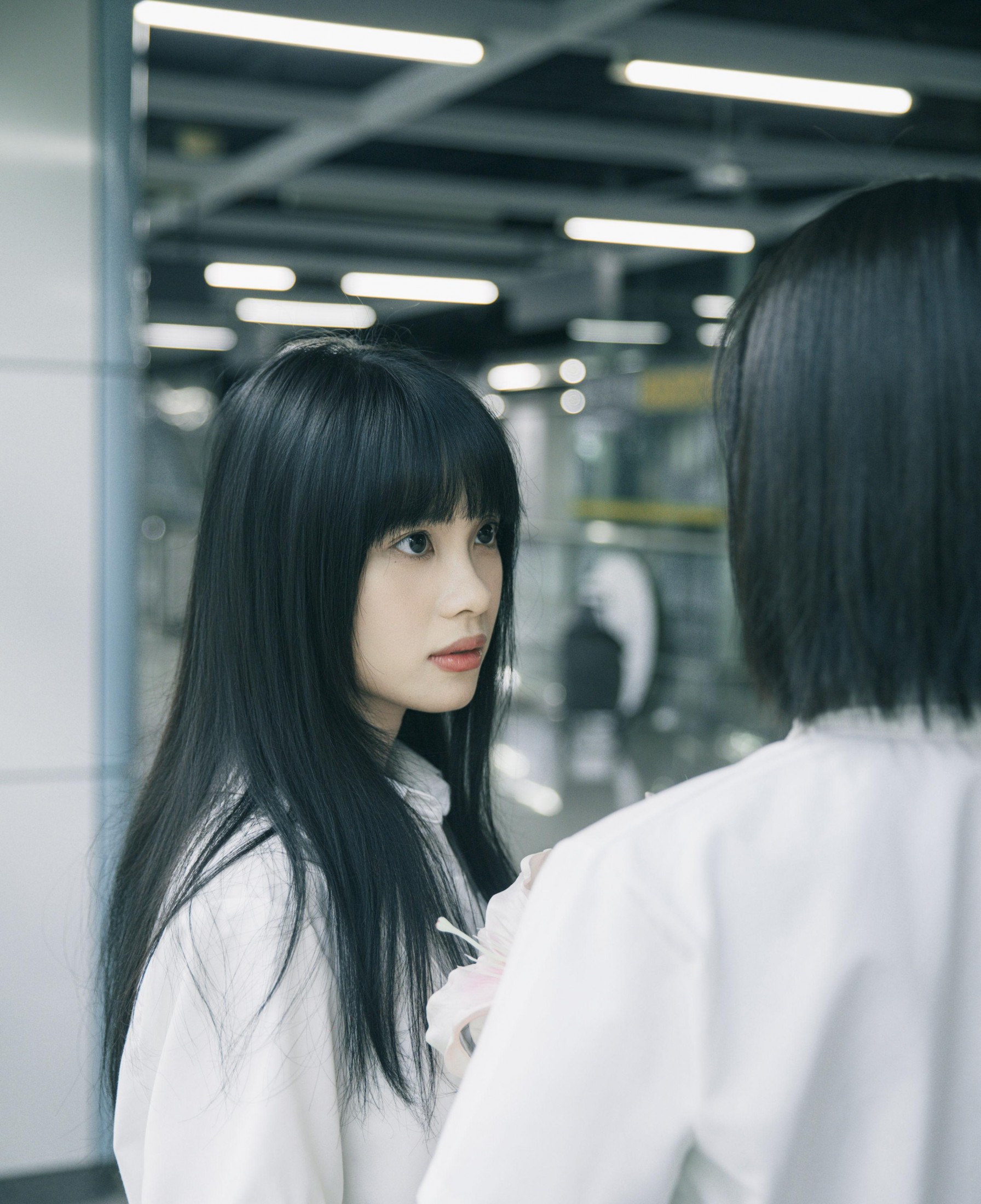 图片[2] - 一棵苹果树 itszff - 《地铁》[9P] - 机器猫次元 - 机器猫次元
