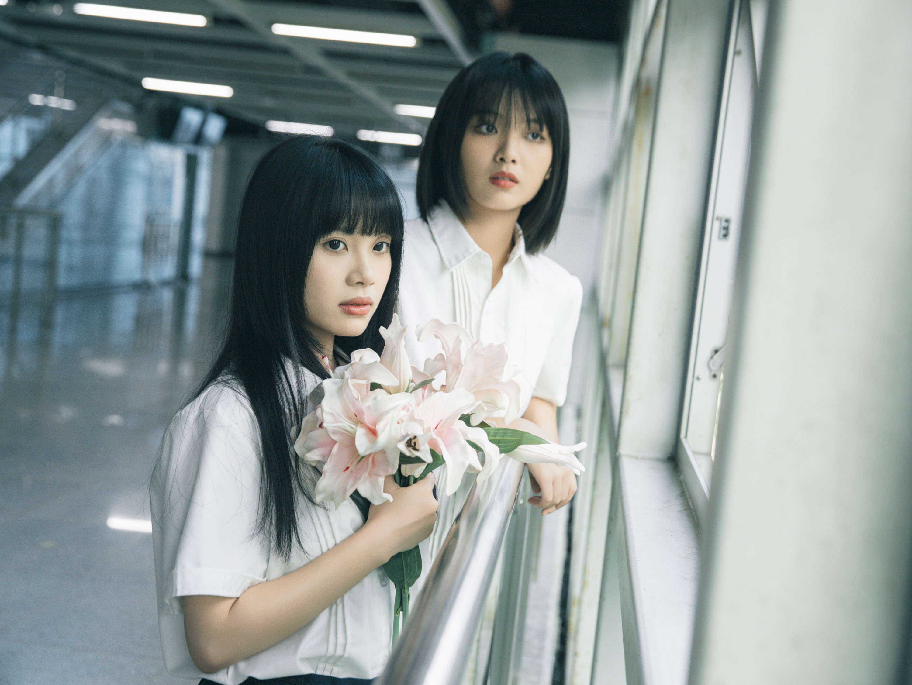 图片[1] - 一棵苹果树 itszff - 《地铁》[9P] - 机器猫次元 - 机器猫次元
