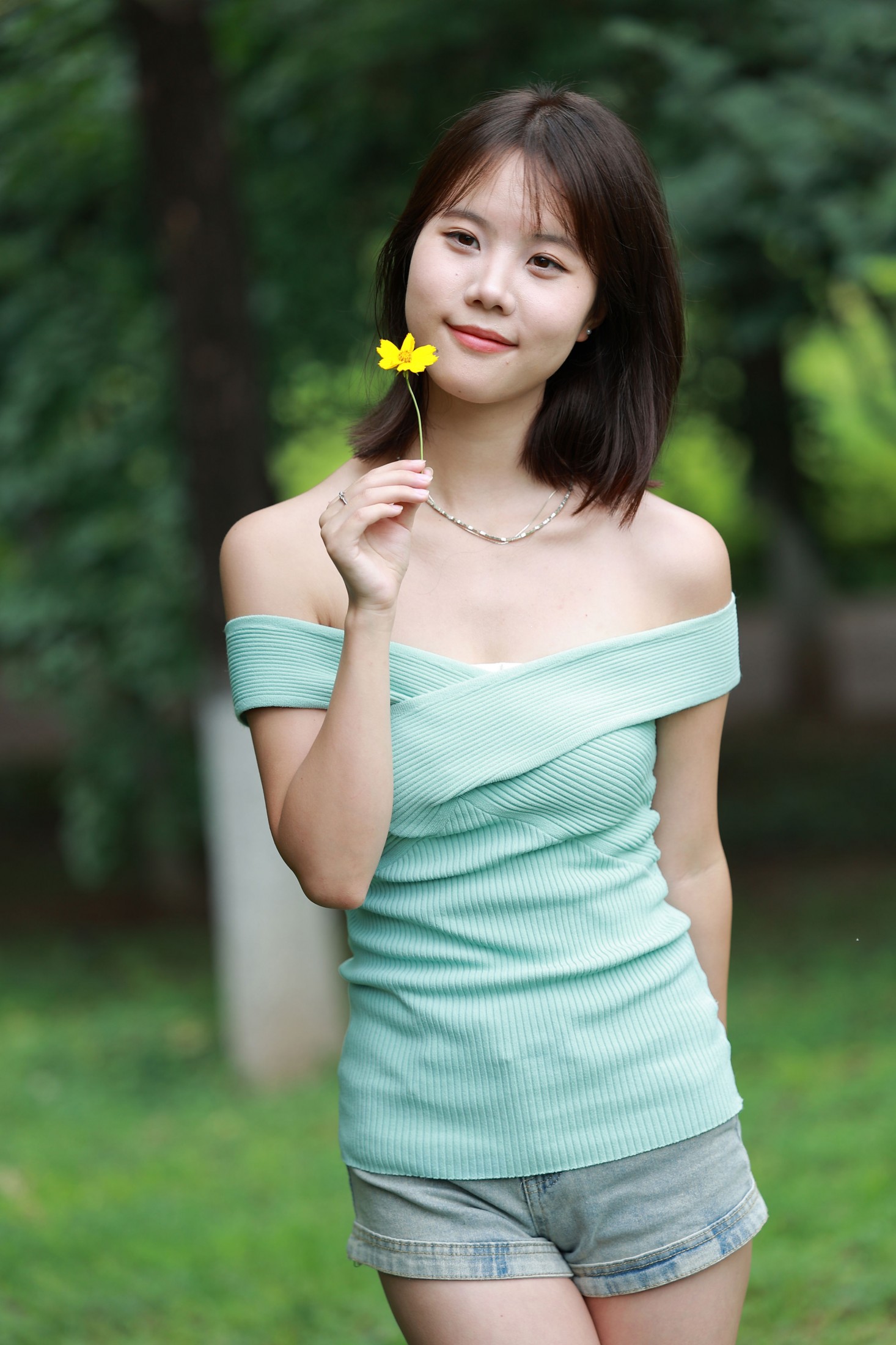 图片[6] - ZIZI - 《夏天》[19P] - 机器猫次元 - 机器猫次元
