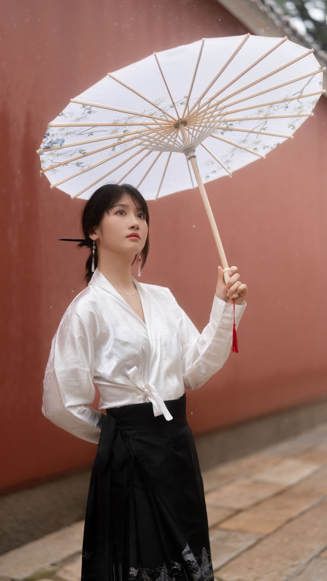 图片[7] - 泡泡小咩 - 《红墙与马面裙》[10P] - 机器猫次元 - 机器猫次元