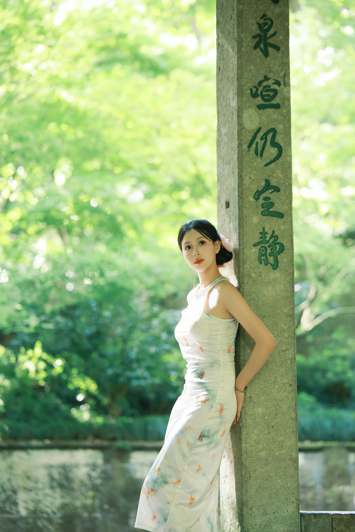 图片[6] - 小u - 《虎跑旗袍》[84P] - 机器猫次元 - 机器猫次元