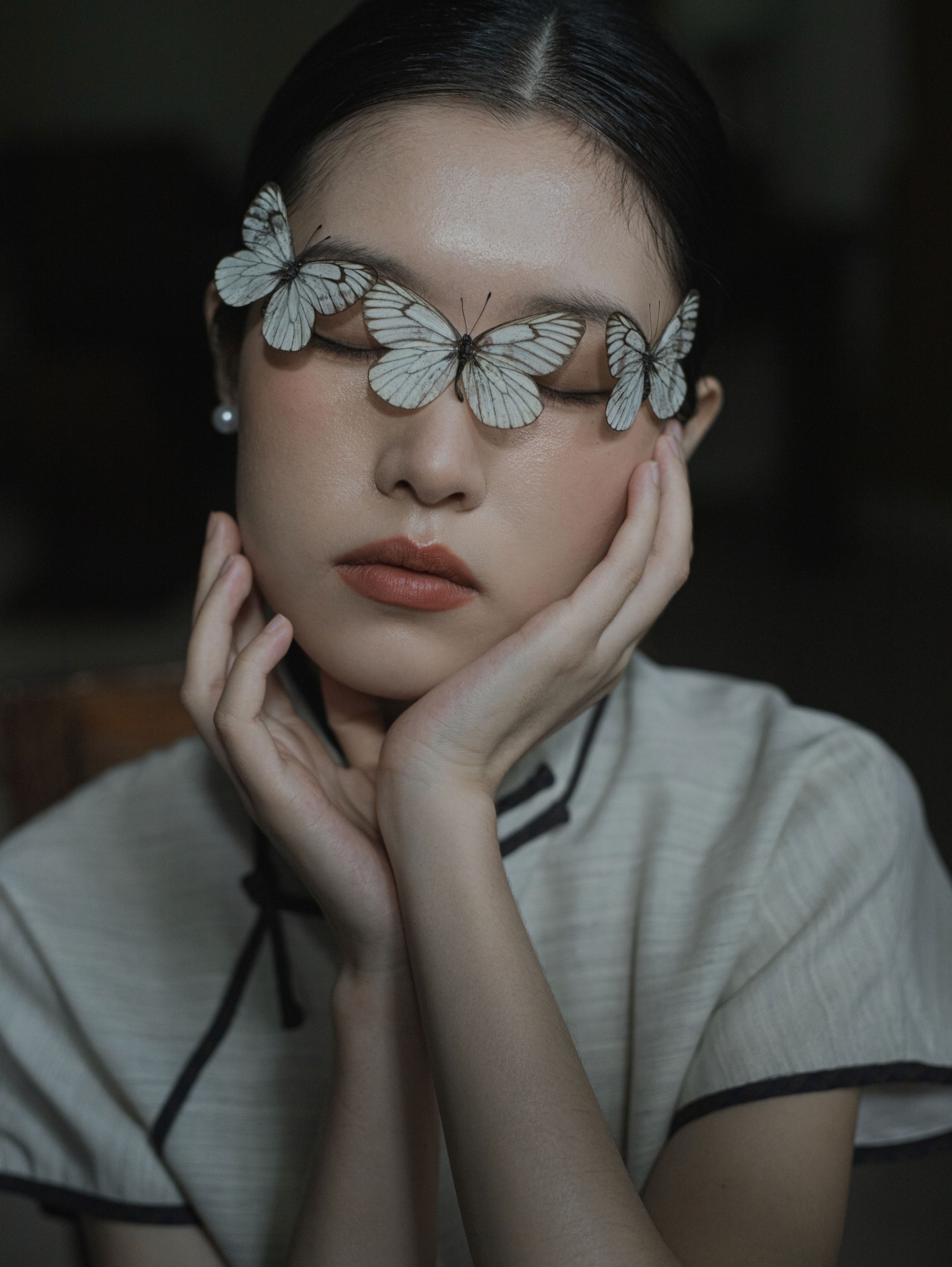 图片[1] - 一只柚子 - 《庄生晓梦迷蝴蝶》[18P] - 机器猫次元 - 机器猫次元