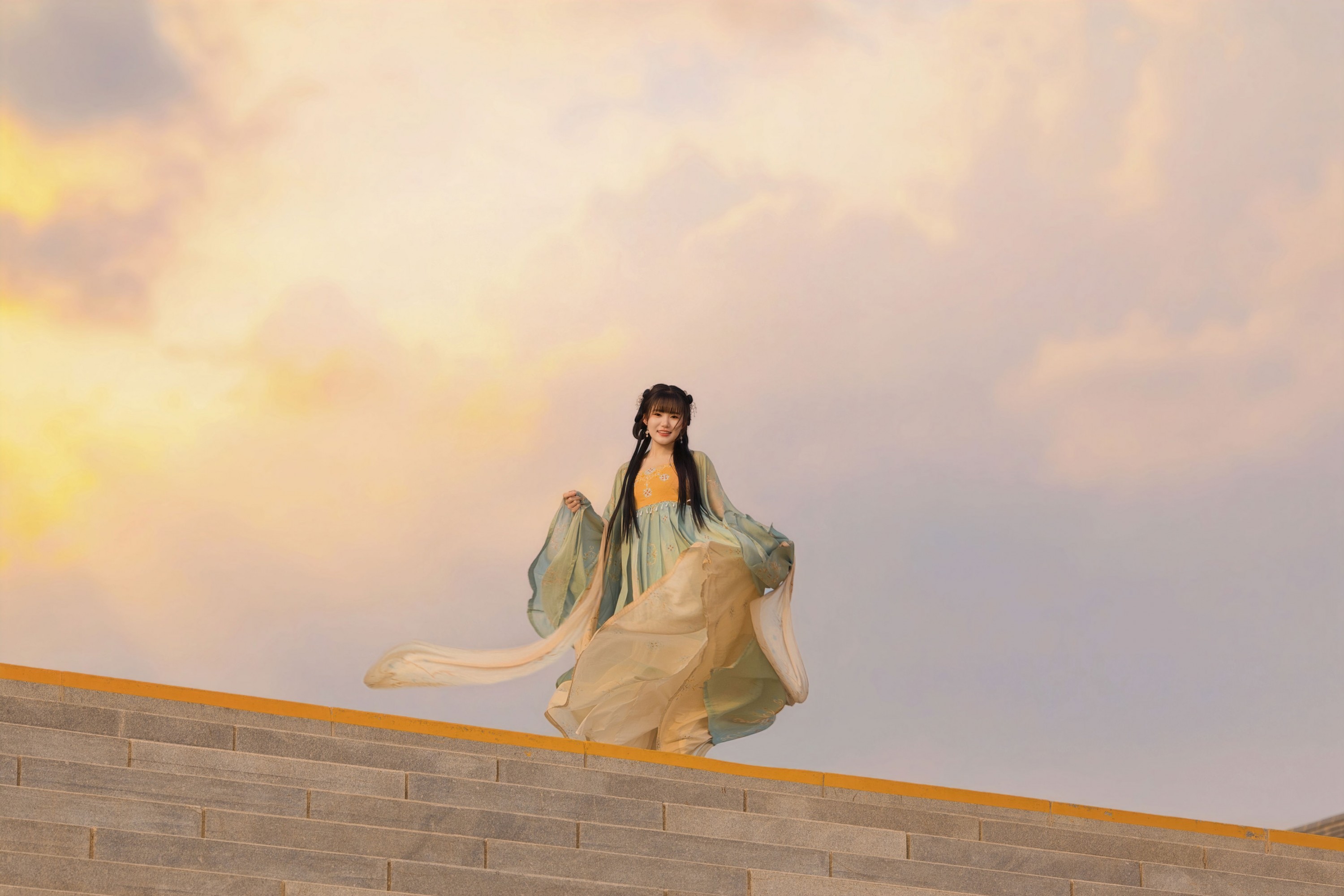 图片[5] - 曲奇 - 《秋意汉服，古韵风华》[18P] - 机器猫次元 - 机器猫次元