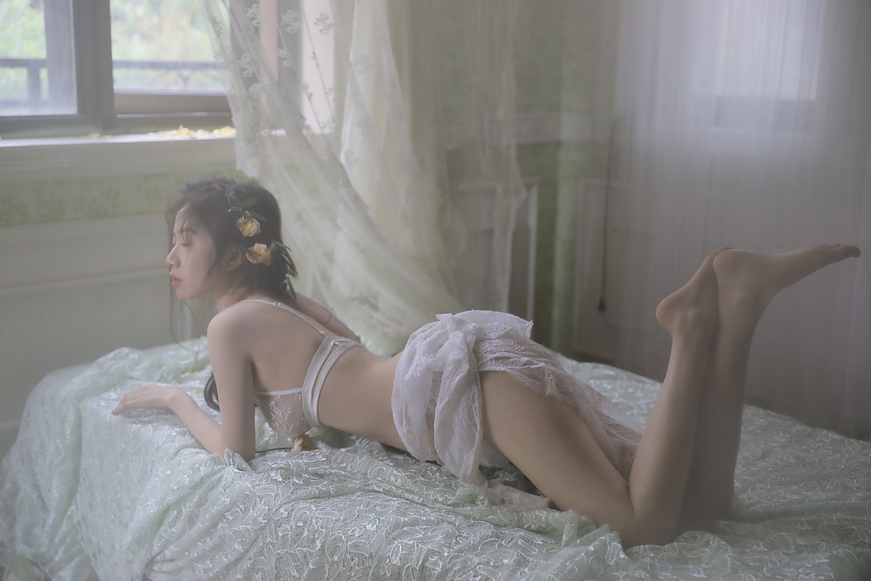 图片[5] - 姚-胖胖 - 《窗》[14P] - 机器猫次元 - 机器猫次元