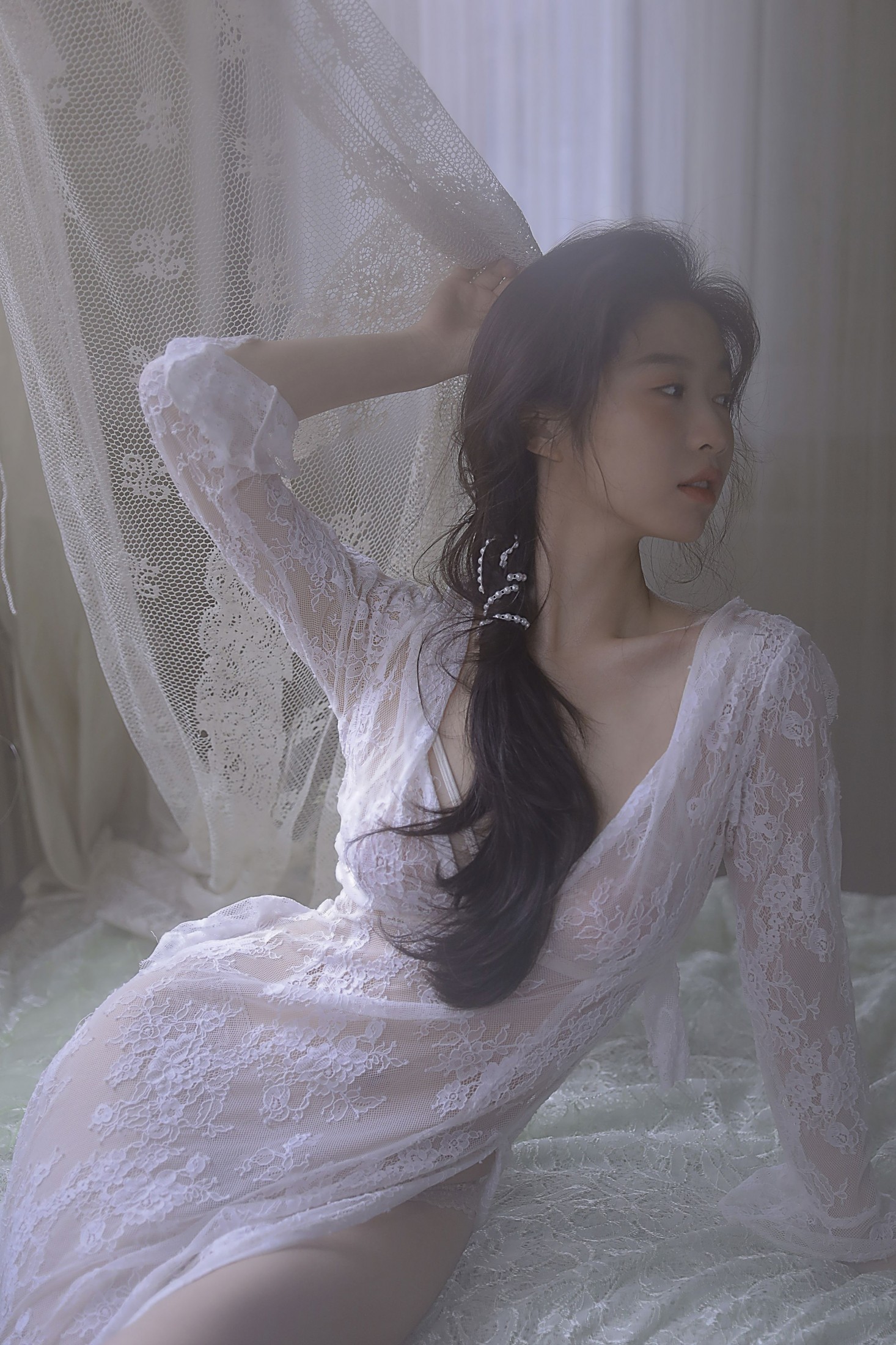 图片[4] - 姚-胖胖 - 《窗》[14P] - 机器猫次元 - 机器猫次元