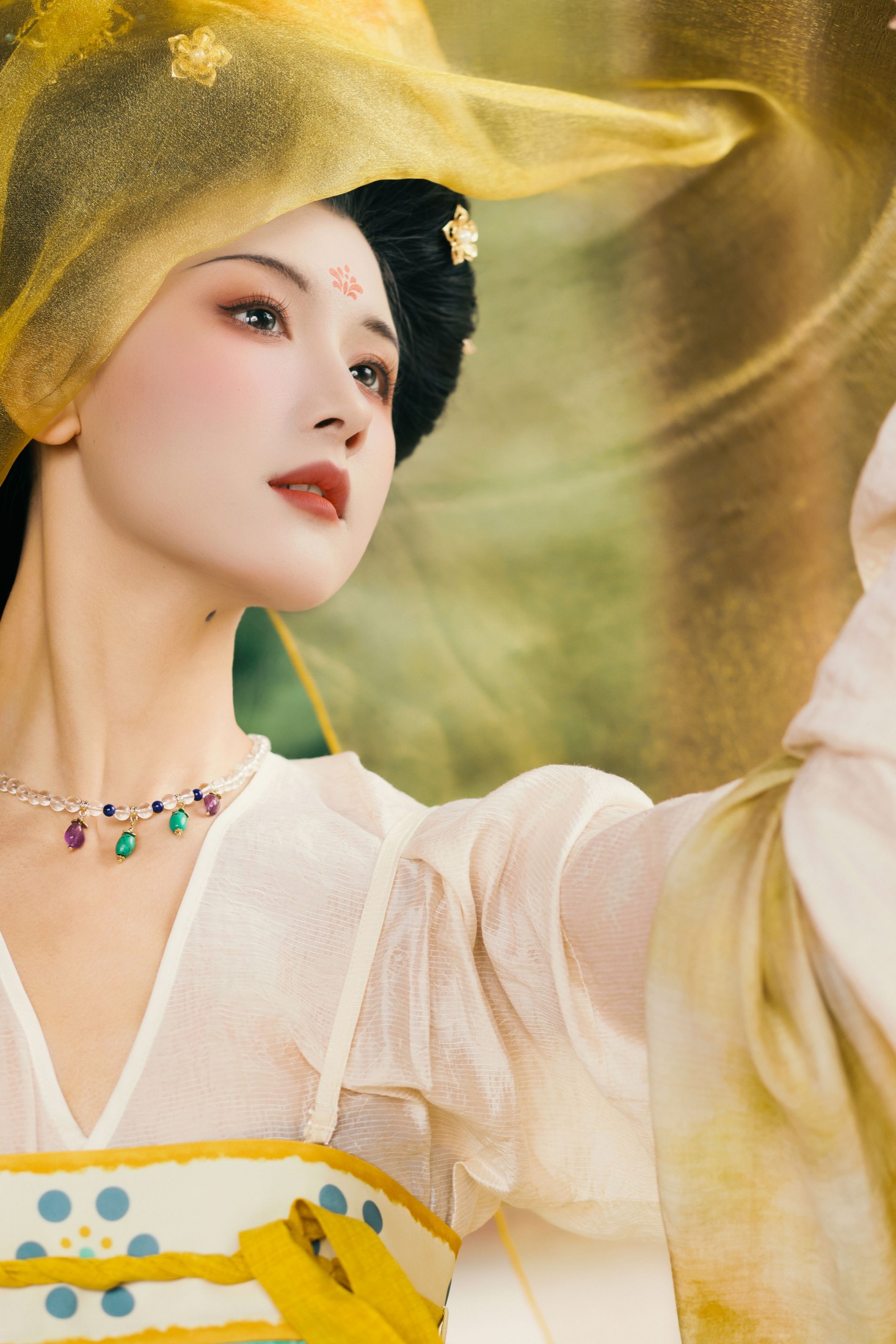 图片[3] - 欣慧 - 《国色芳华》[14P] - 机器猫次元 - 机器猫次元