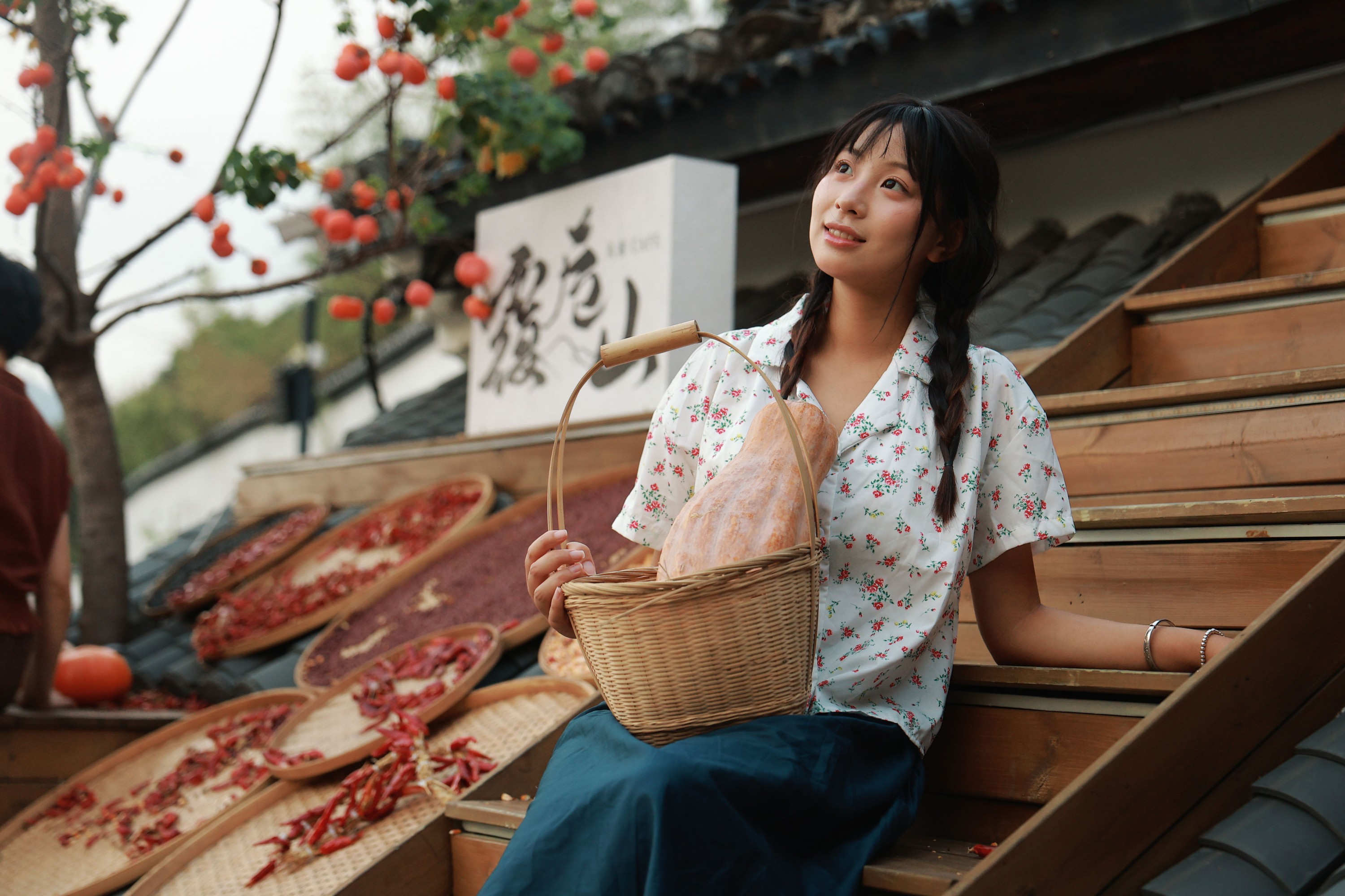 图片[1] - 小u - 《秋收》[48P] - 机器猫次元 - 机器猫次元