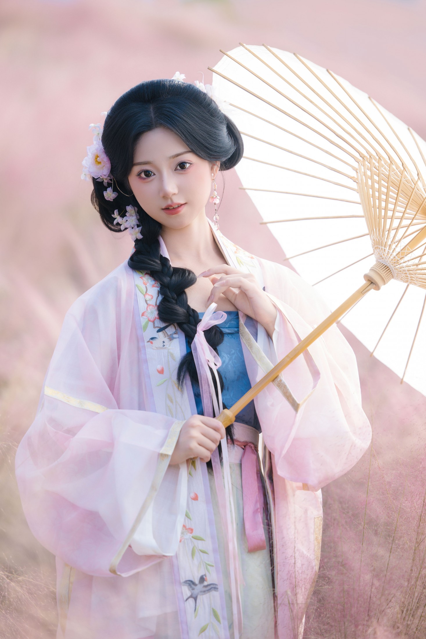 图片[3] - Yimi - 《粉黛花海》[24P] - 机器猫次元 - 机器猫次元