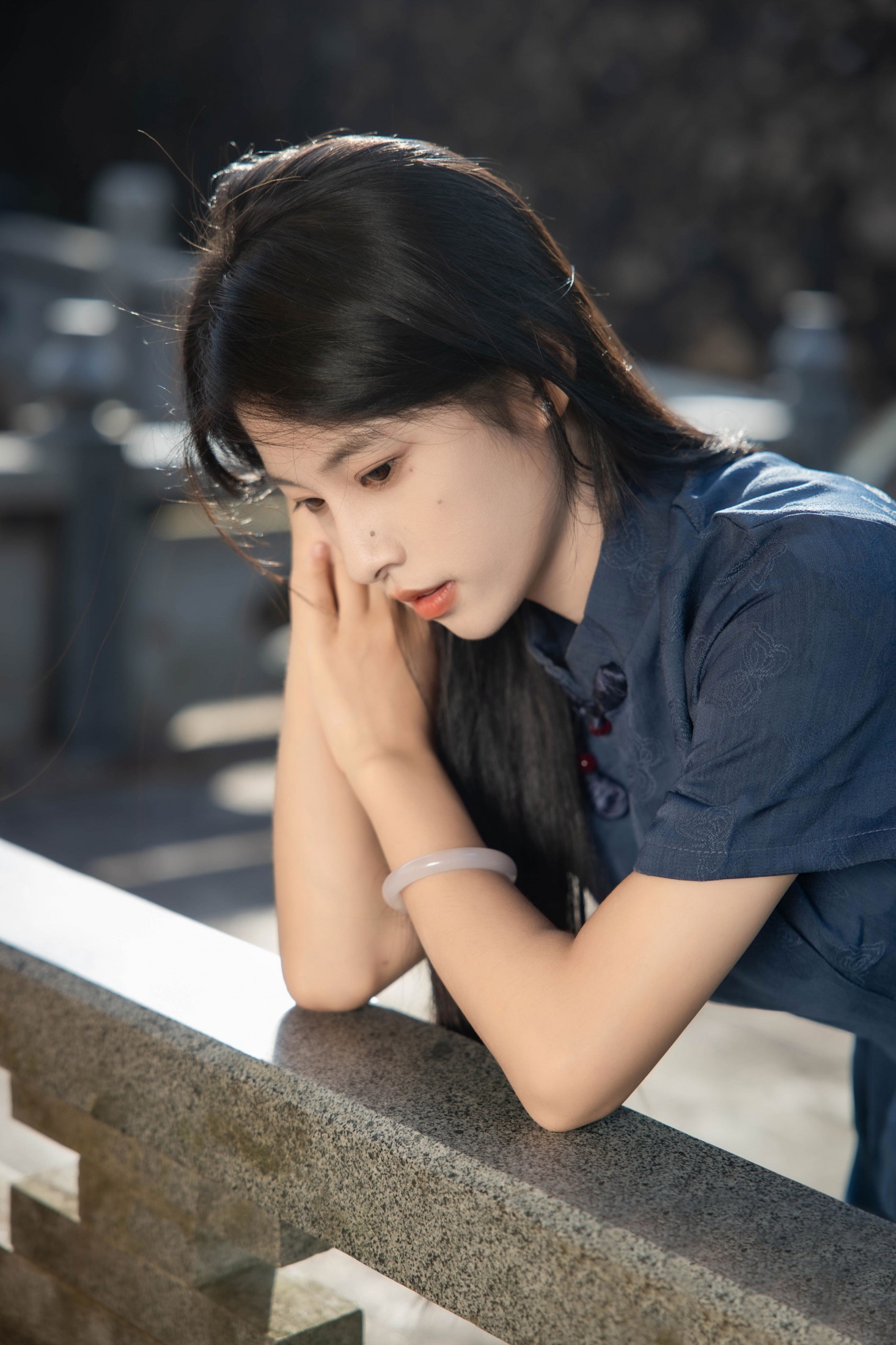 图片[4] - 湉懒懒. - 《一抹秀色》[60P] - 机器猫次元 - 机器猫次元